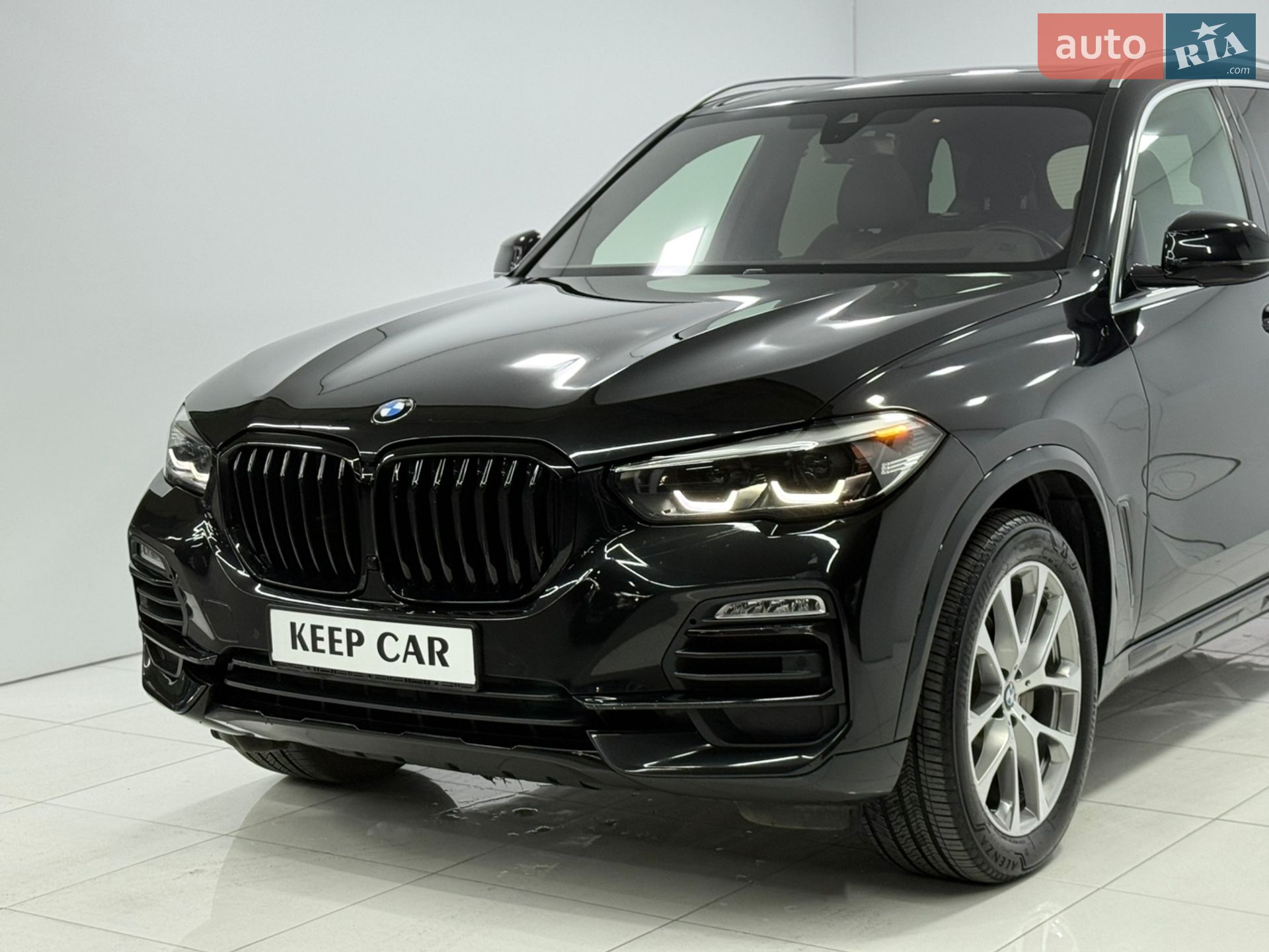 BMW X5 2021 VIN 5UXCR6C06M9G85139 фото оголошення 9 з 41