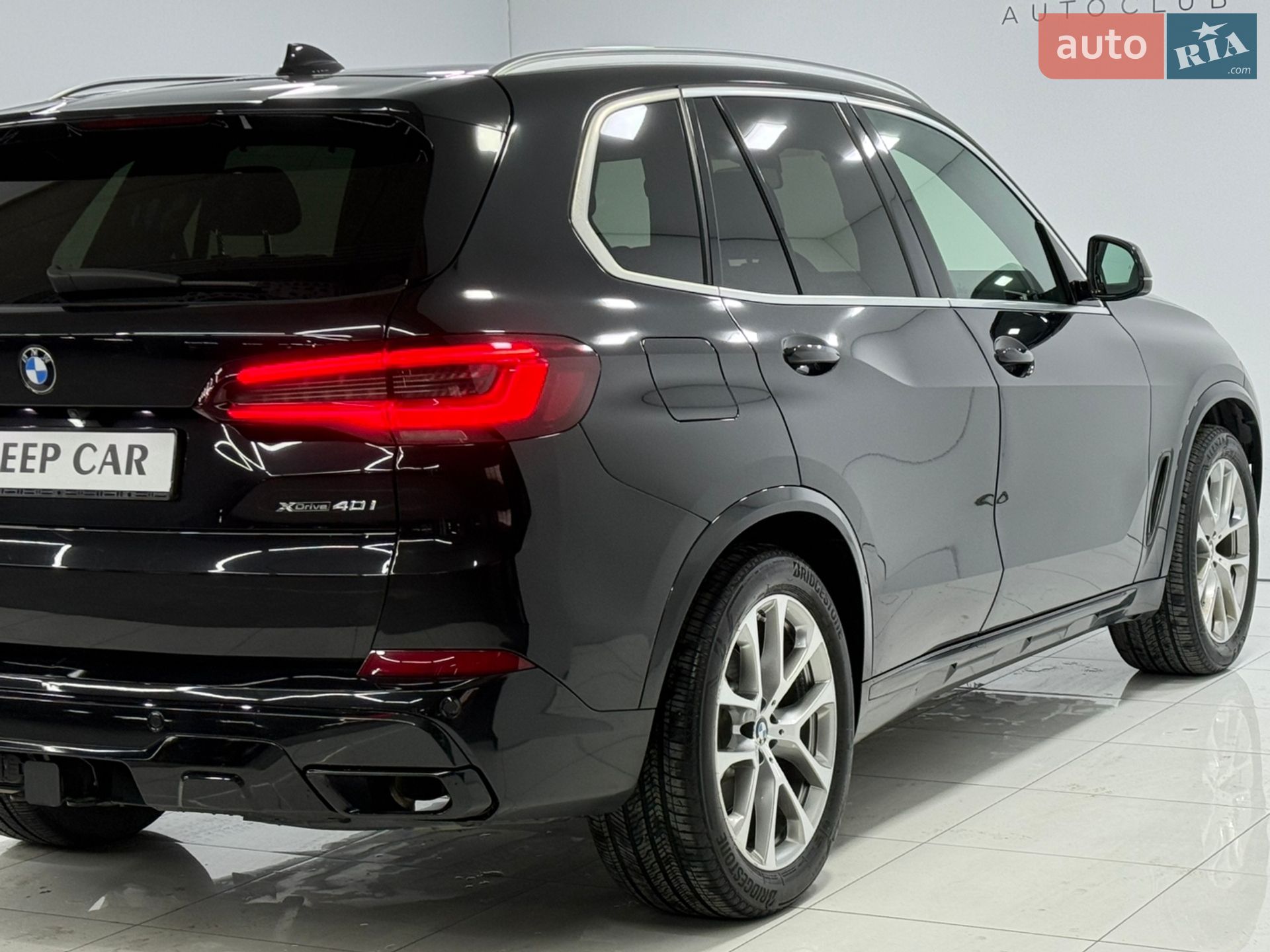 BMW X5 2021 VIN 5UXCR6C06M9G85139 фото оголошення 12 з 41