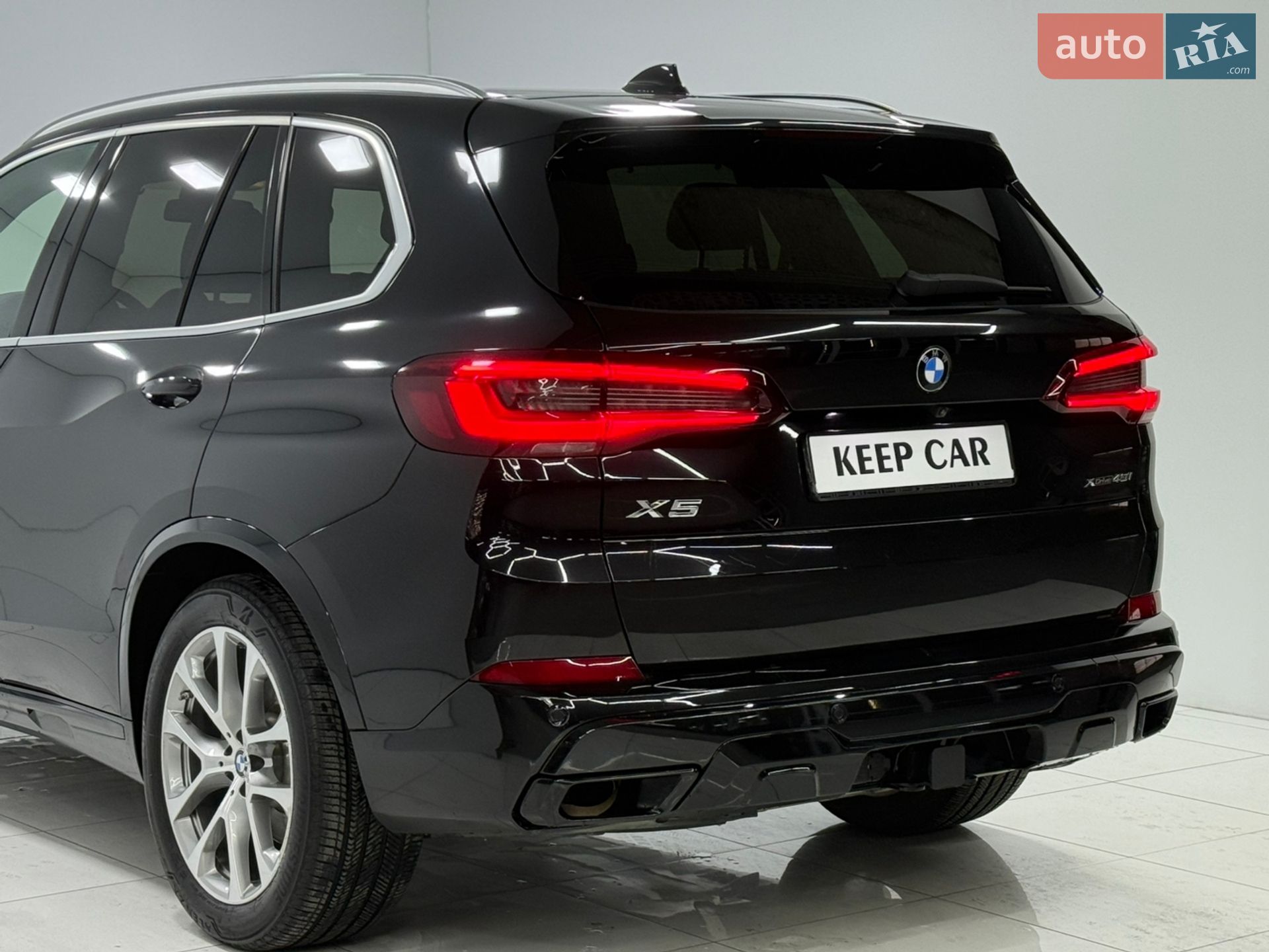 BMW X5 2021 VIN 5UXCR6C06M9G85139 фото оголошення 14 з 41