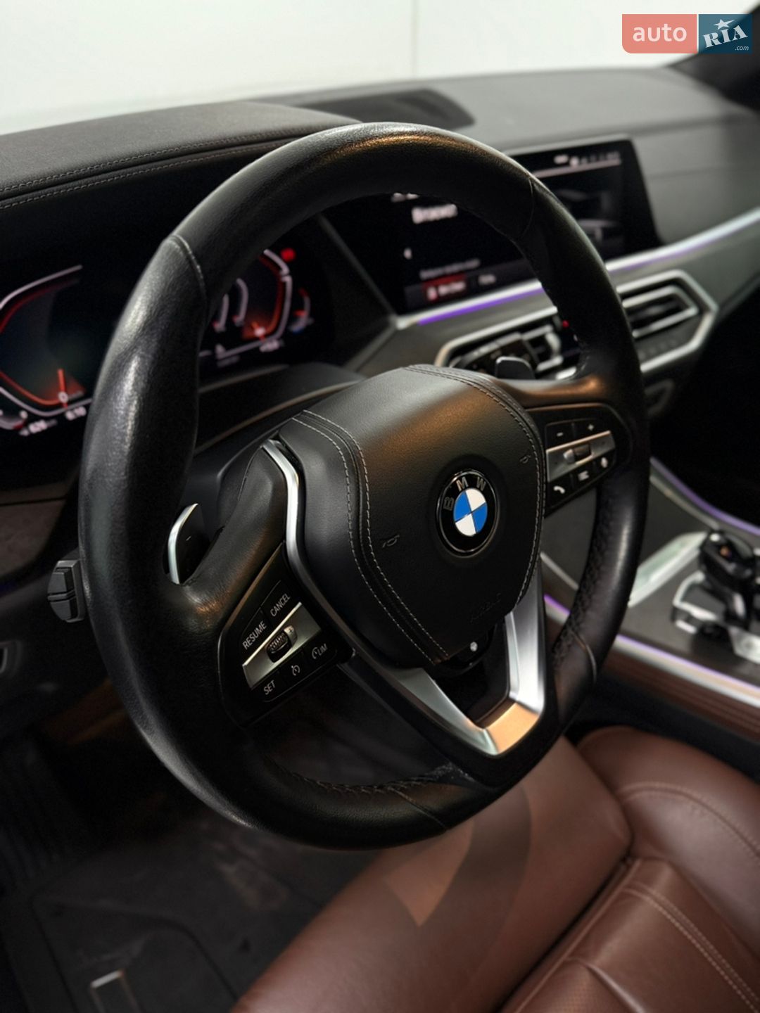 BMW X5 2021 VIN 5UXCR6C06M9G85139 фото оголошення 17 з 41