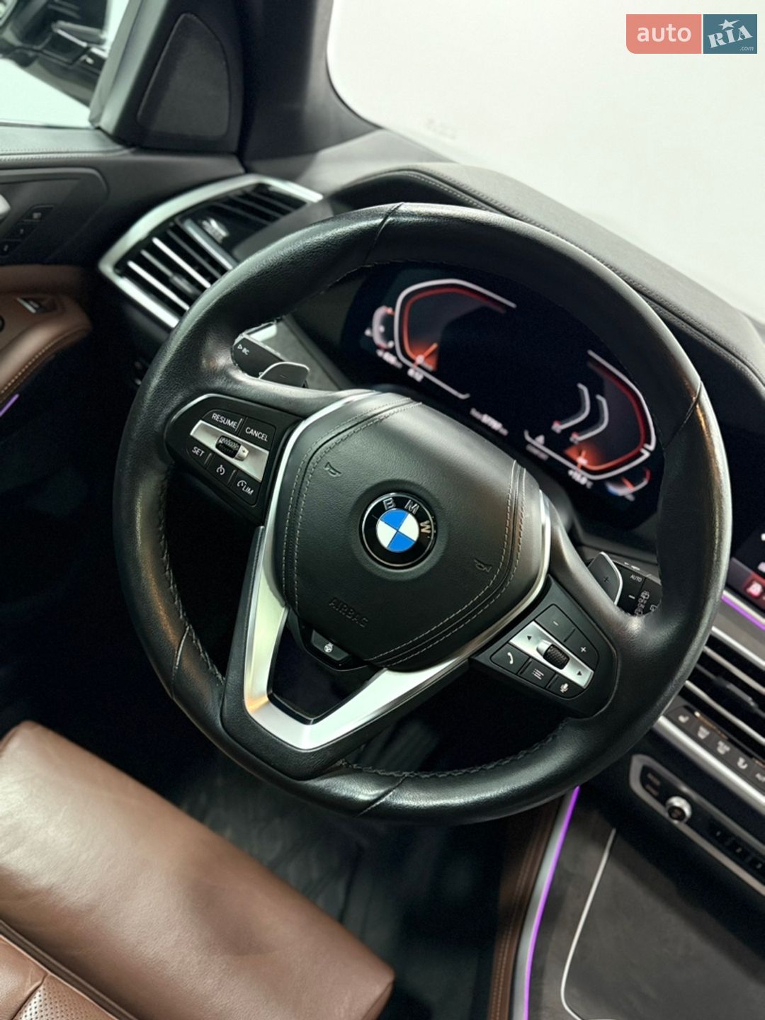 BMW X5 2021 VIN 5UXCR6C06M9G85139 фото оголошення 22 з 41