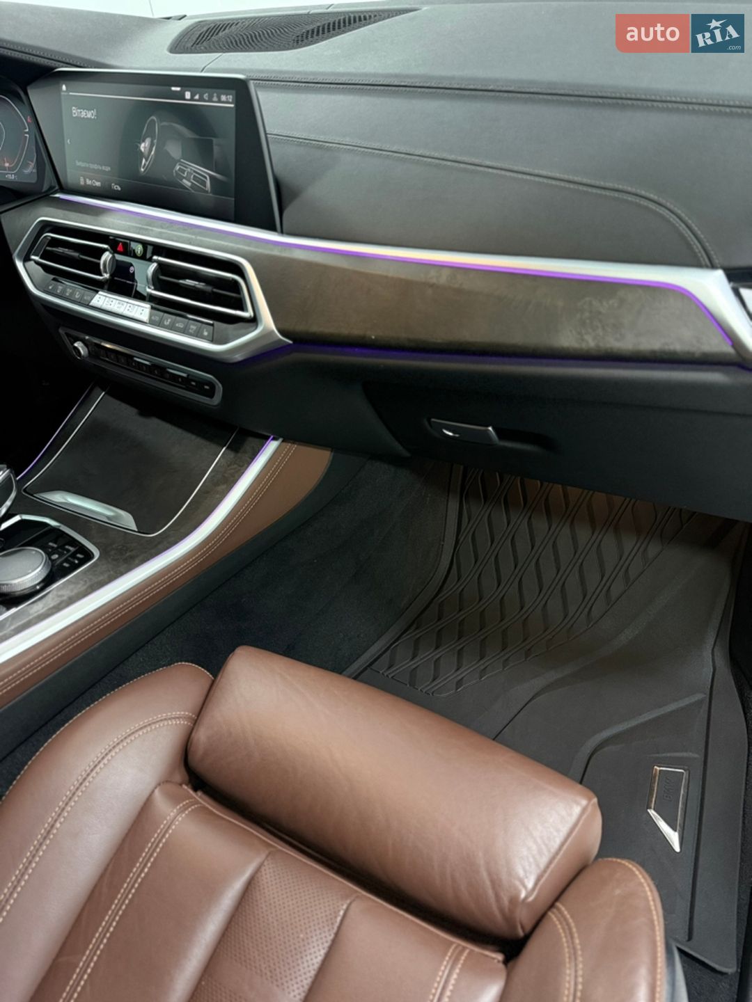 BMW X5 2021 VIN 5UXCR6C06M9G85139 фото оголошення 32 з 41