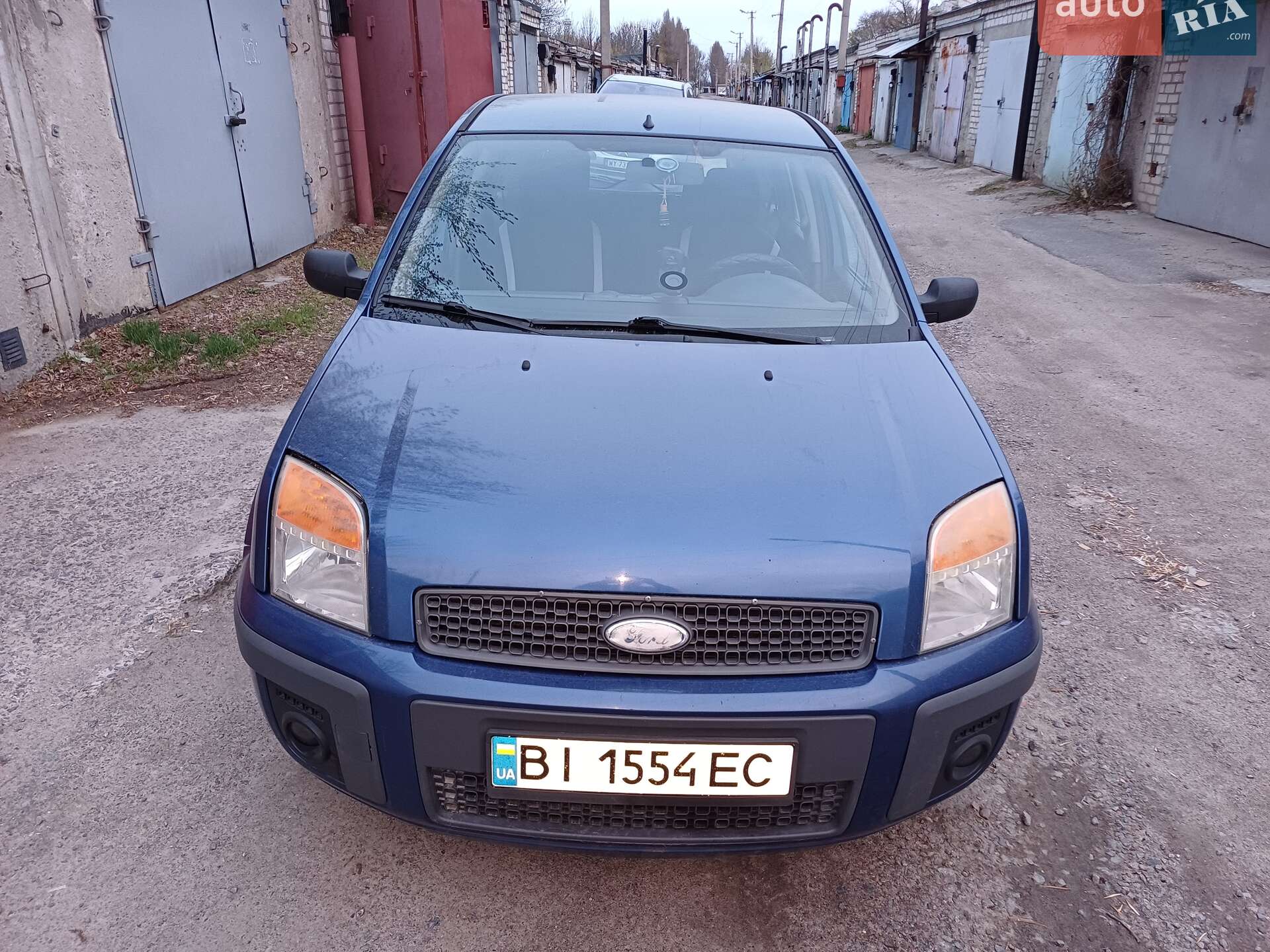 Ford Fusion 2008 VIN WF0UXXGAJU8G83782 фото оголошення 6 з 15