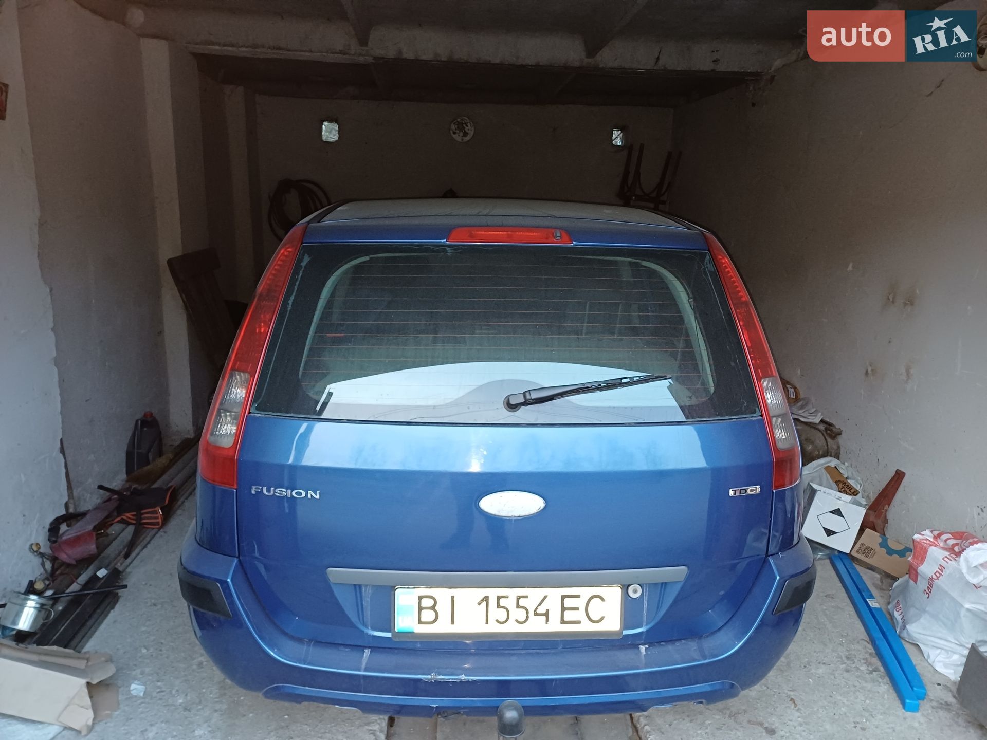 Ford Fusion 2008 VIN WF0UXXGAJU8G83782 фото оголошення 7 з 15