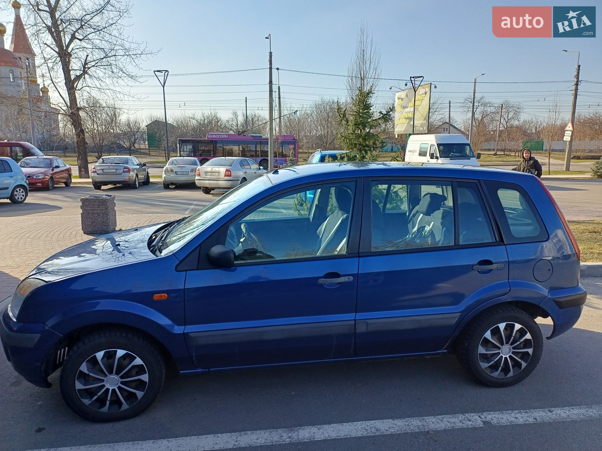 Ford Fusion 2008 VIN WF0UXXGAJU8G83782 фото оголошення 12 з 15