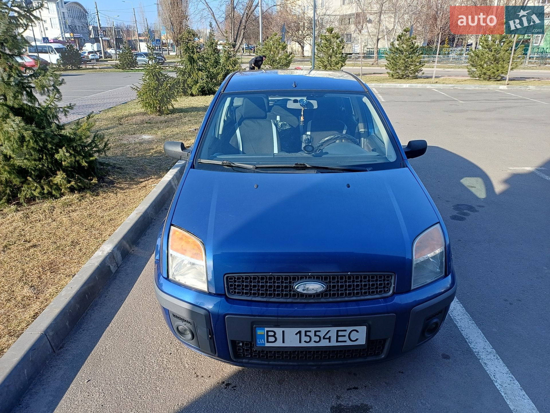 Ford Fusion 2008 VIN WF0UXXGAJU8G83782 фото оголошення 9 з 15
