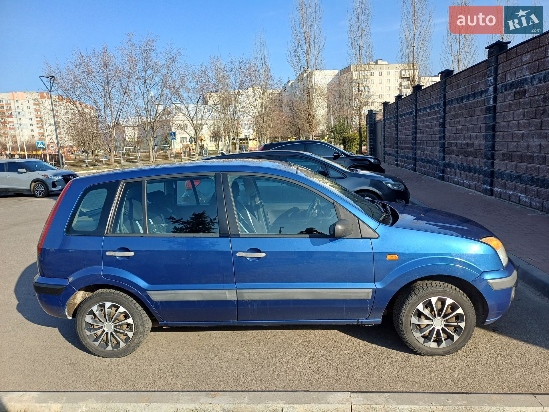 Ford Fusion 2008 VIN WF0UXXGAJU8G83782 фото оголошення 13 з 15