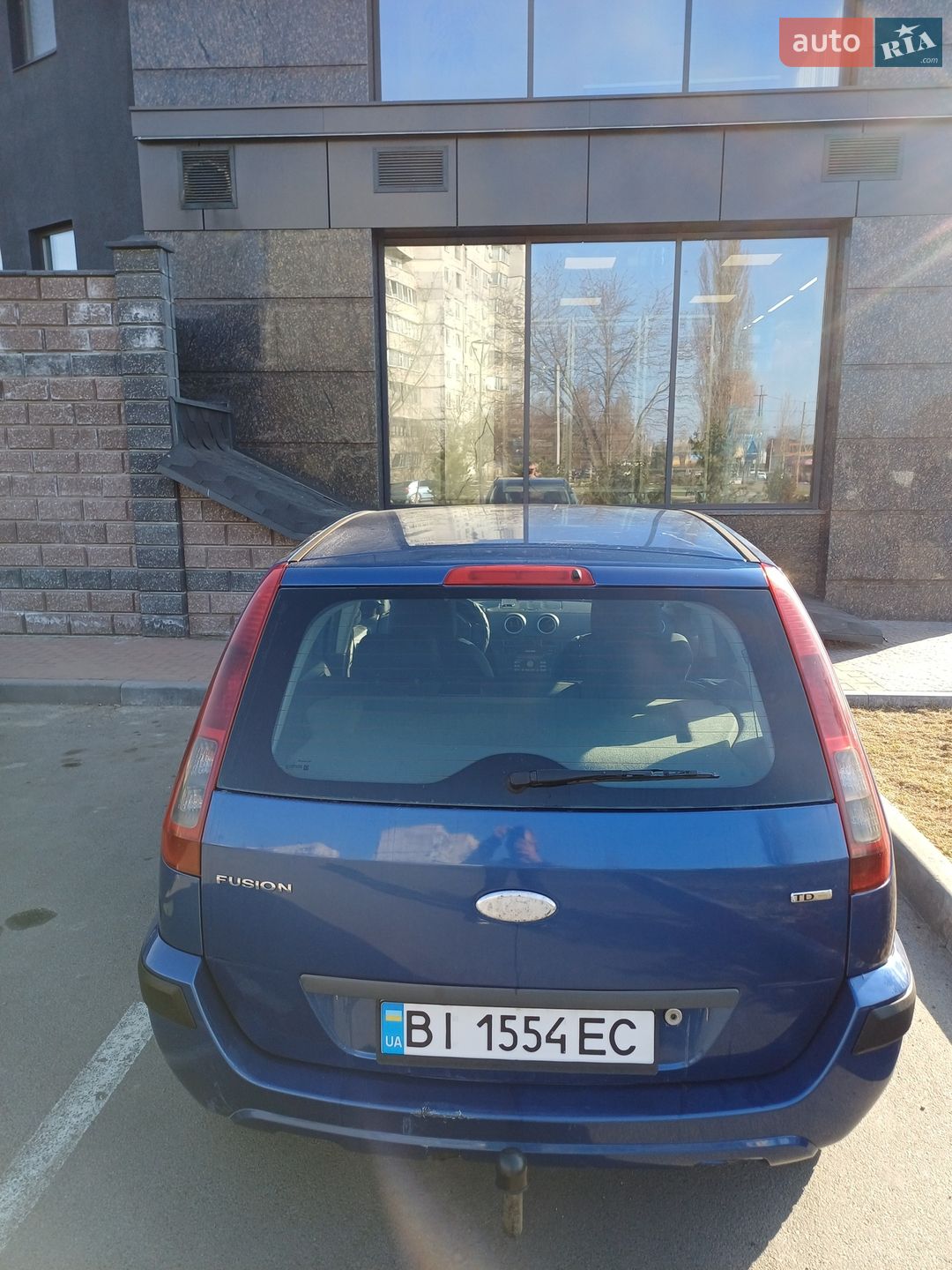 Ford Fusion 2008 VIN WF0UXXGAJU8G83782 фото оголошення 14 з 15