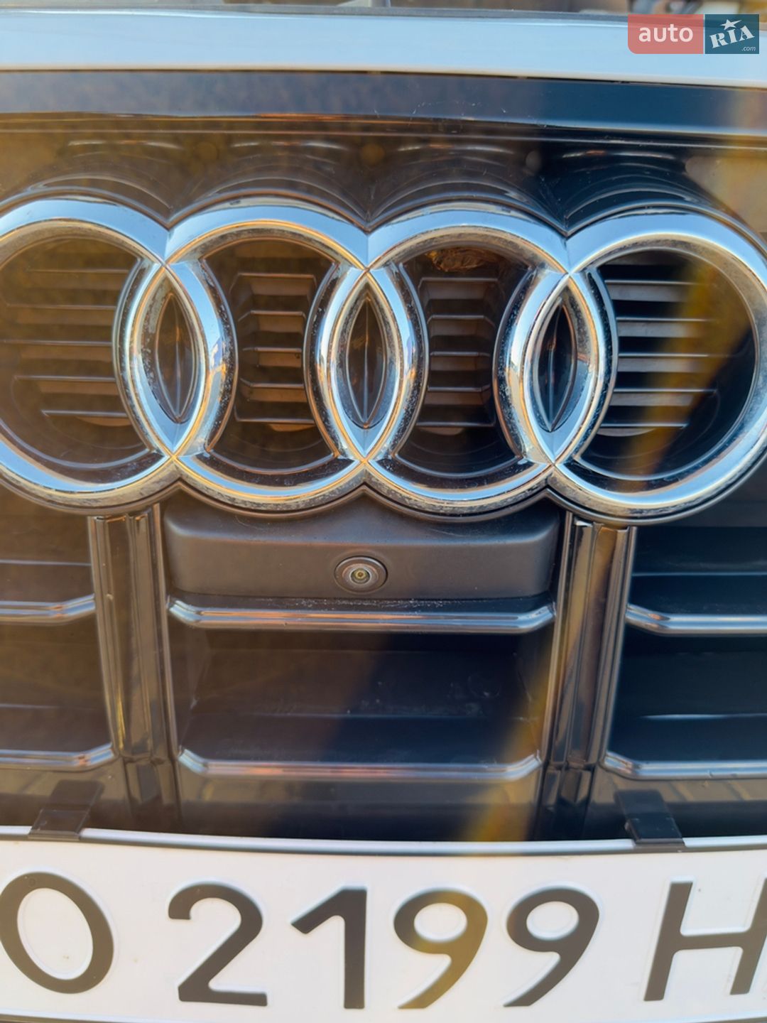 Audi Q5 2020 VIN WA1BAAFY8M2015293 фото оголошення 22 з 57