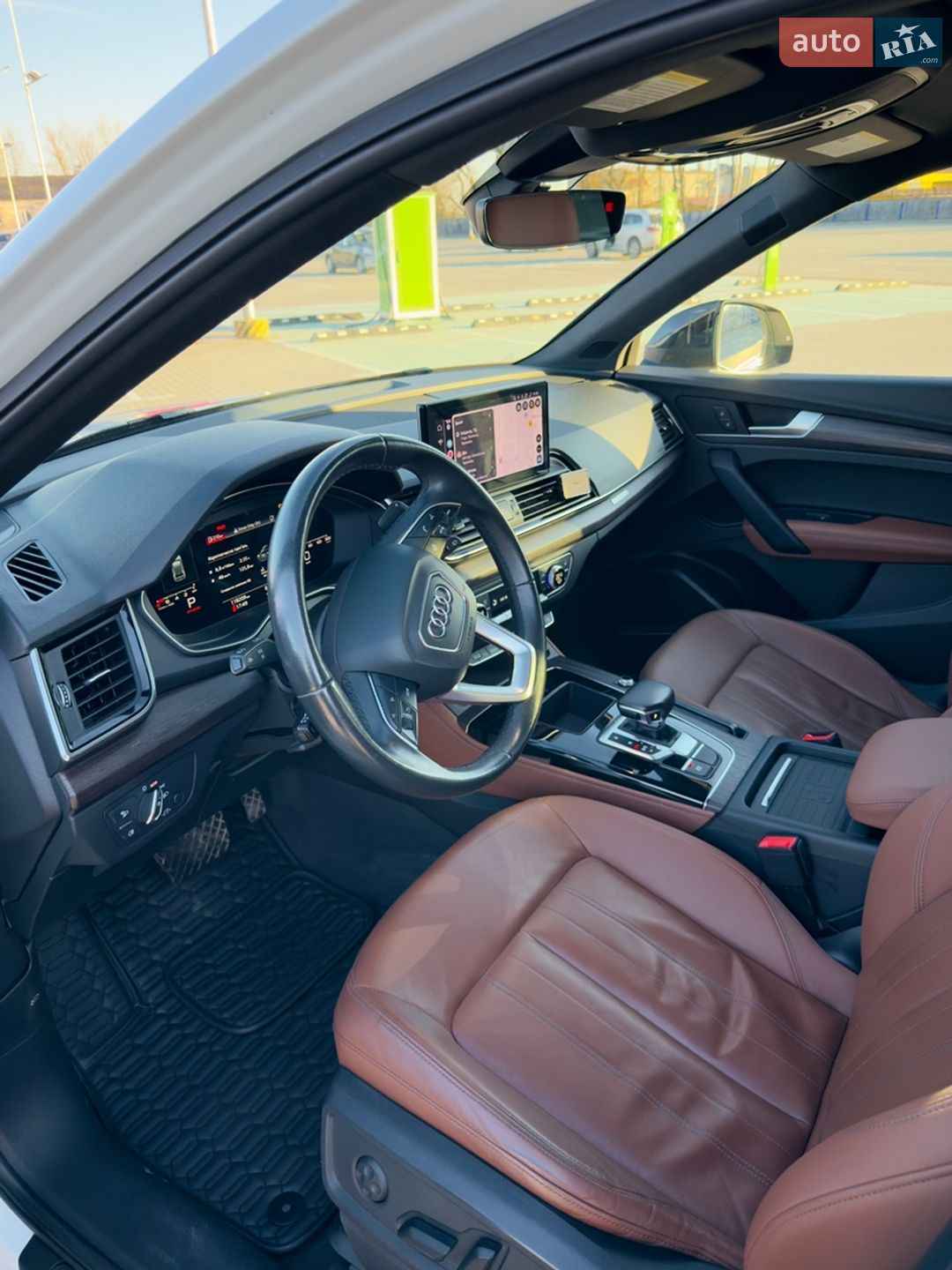 Audi Q5 2020 VIN WA1BAAFY8M2015293 фото оголошення 35 з 57