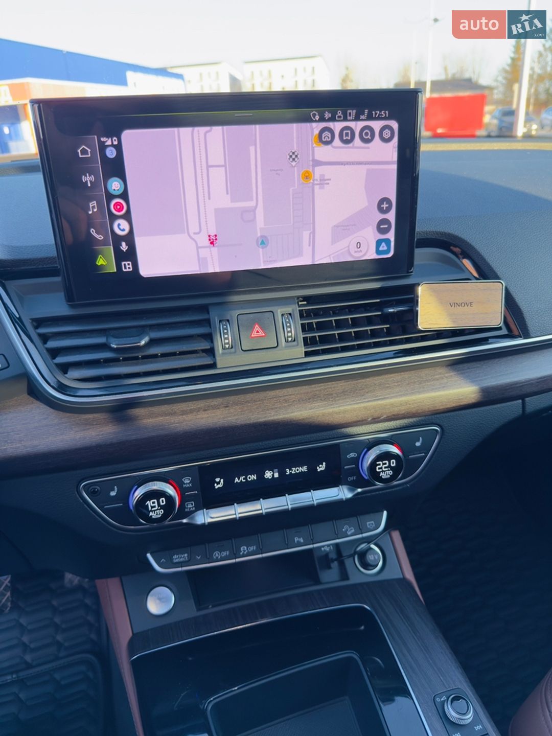 Audi Q5 2020 VIN WA1BAAFY8M2015293 фото оголошення 42 з 57