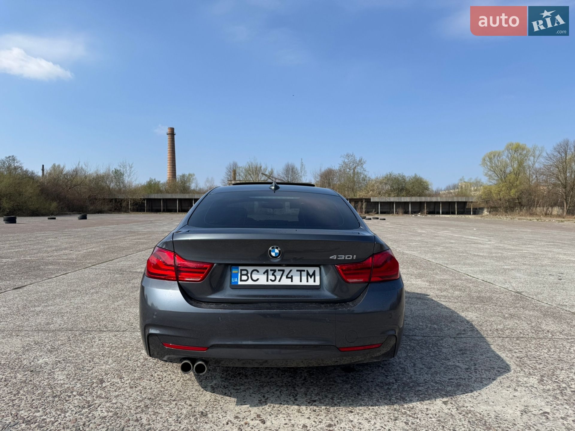 BMW 4 Series 2018 VIN WBA4J1C57JBM10843 фото оголошення 7 з 17