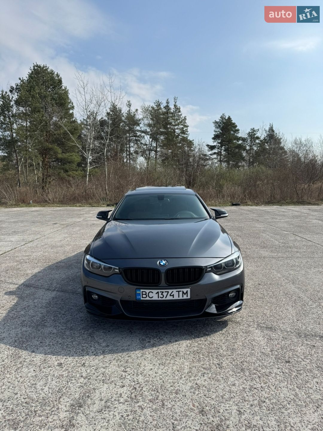 BMW 4 Series 2018 VIN WBA4J1C57JBM10843 фото оголошення 11 з 17