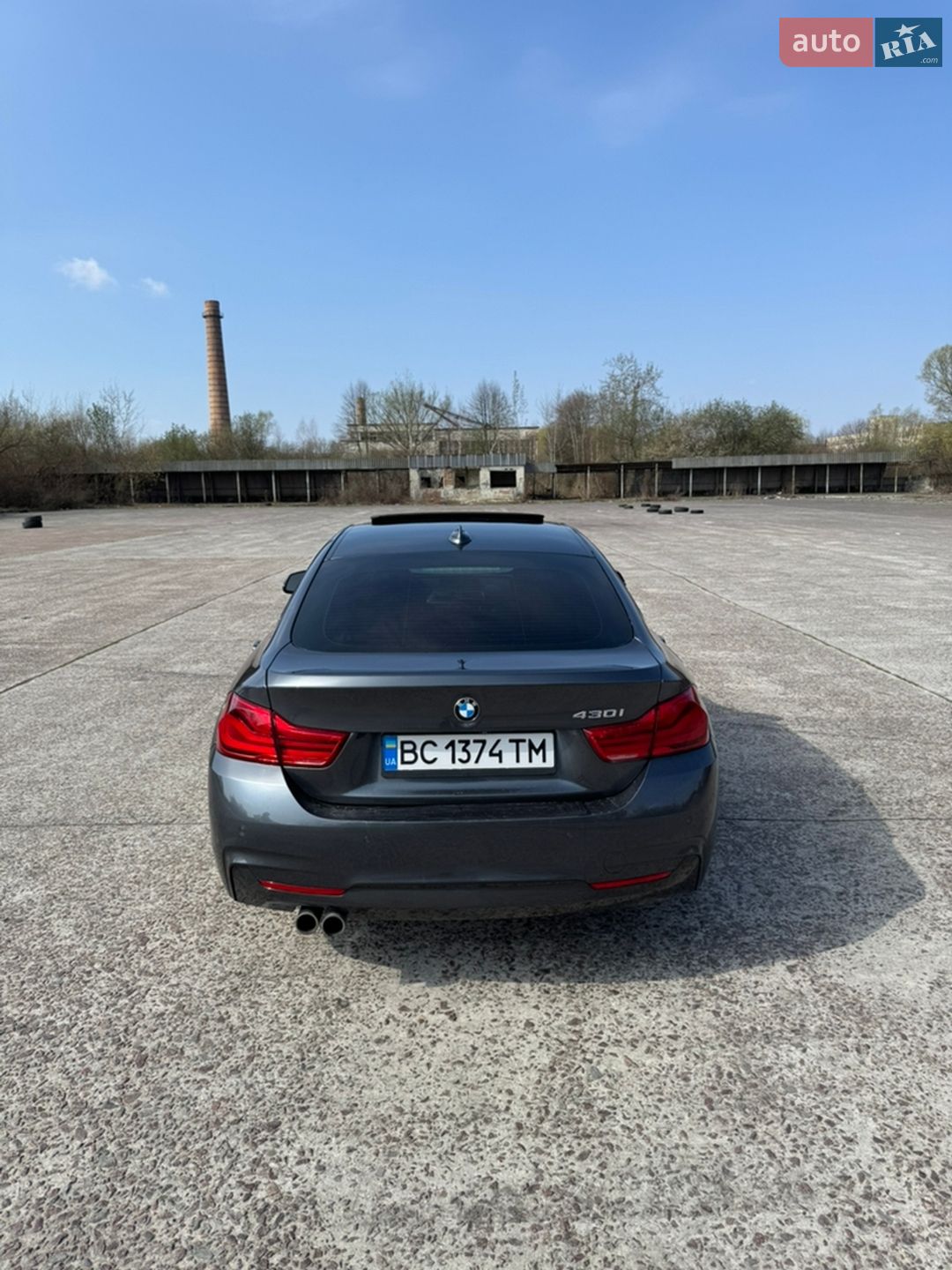 BMW 4 Series 2018 VIN WBA4J1C57JBM10843 фото оголошення 9 з 17