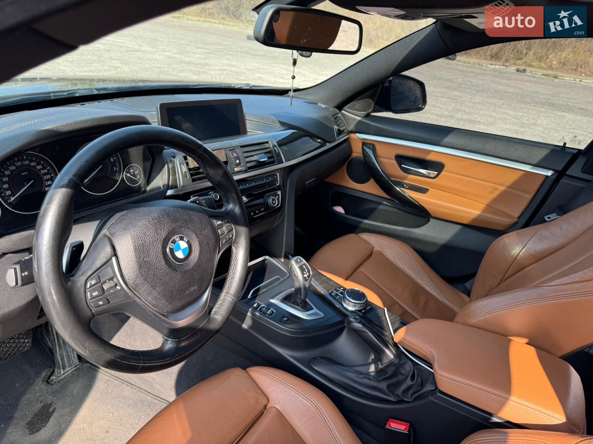 BMW 4 Series 2018 VIN WBA4J1C57JBM10843 фото оголошення 15 з 17