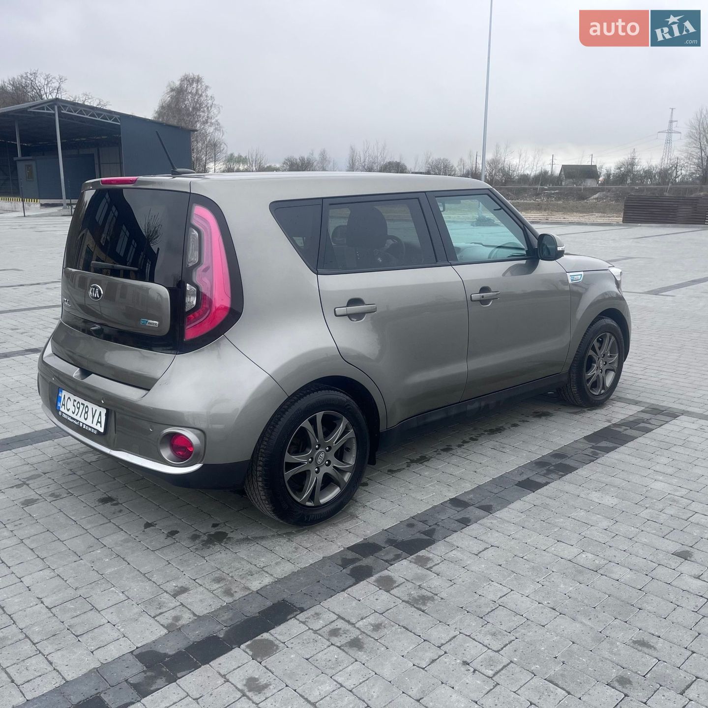 Kia Soul EV 2014 VIN KNAJX81EFF7001421 фото оголошення 11 з 36