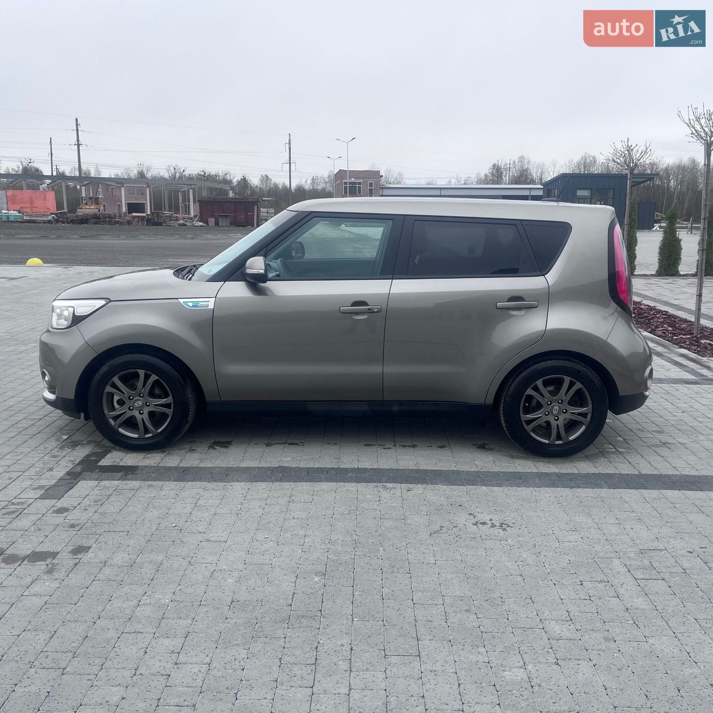 Kia Soul EV 2014 VIN KNAJX81EFF7001421 фото оголошення 14 з 36
