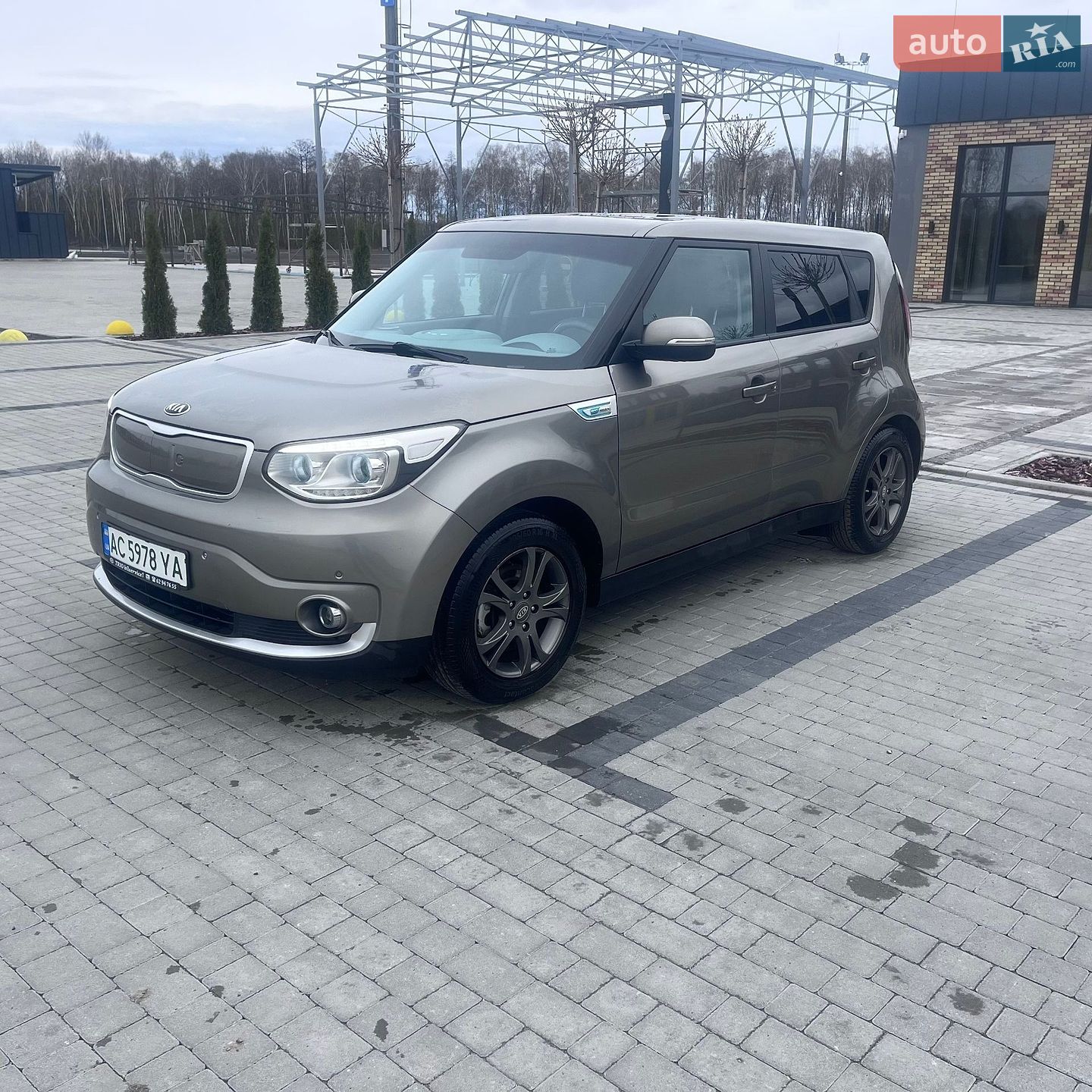 Kia Soul EV 2014 VIN KNAJX81EFF7001421 фото оголошення 15 з 36