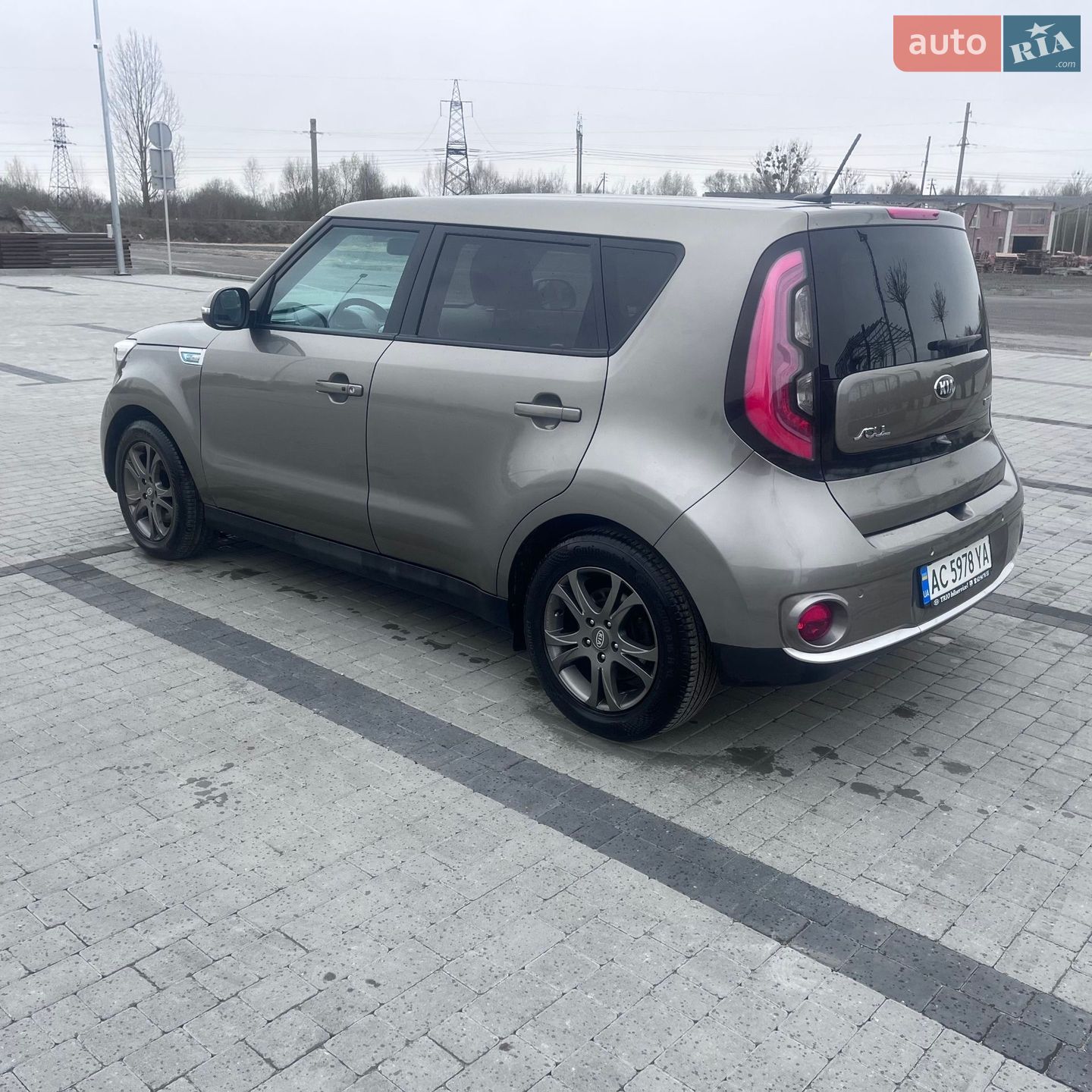Kia Soul EV 2014 VIN KNAJX81EFF7001421 фото оголошення 13 з 36