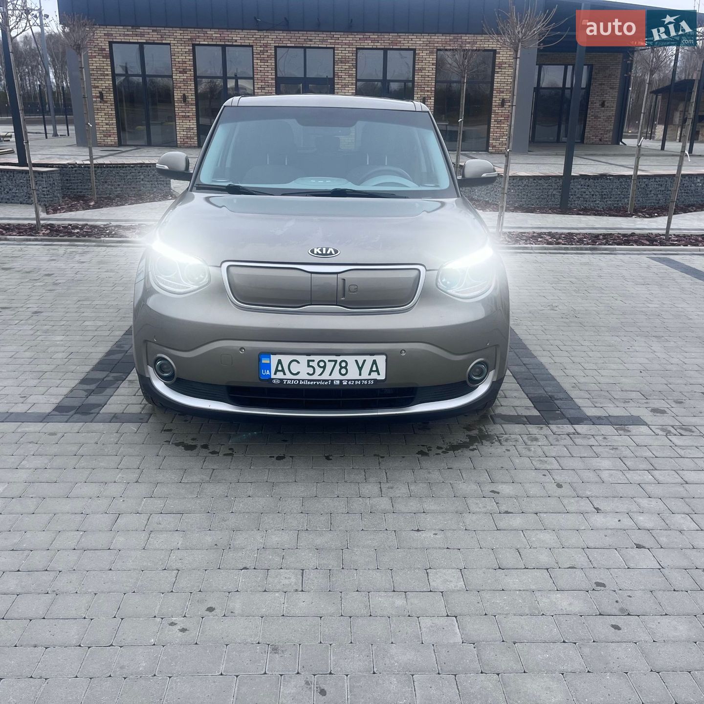 Kia Soul EV 2014 VIN KNAJX81EFF7001421 фото оголошення 16 з 36