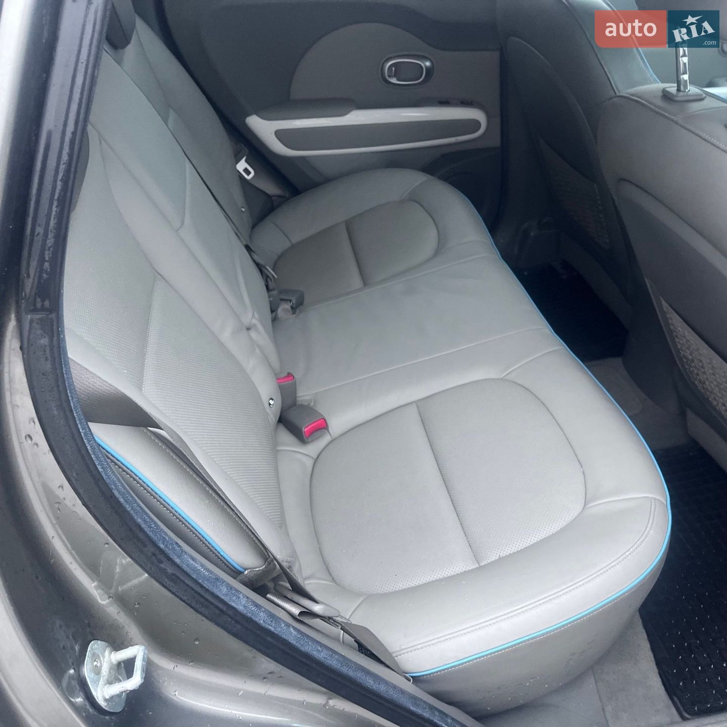 Kia Soul EV 2014 VIN KNAJX81EFF7001421 фото оголошення 29 з 36