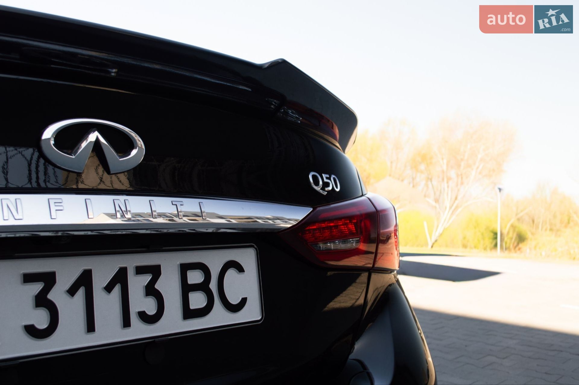 Infiniti Q50 2018 VIN JN1EV7AP4JM590843 фото оголошення 8 з 32