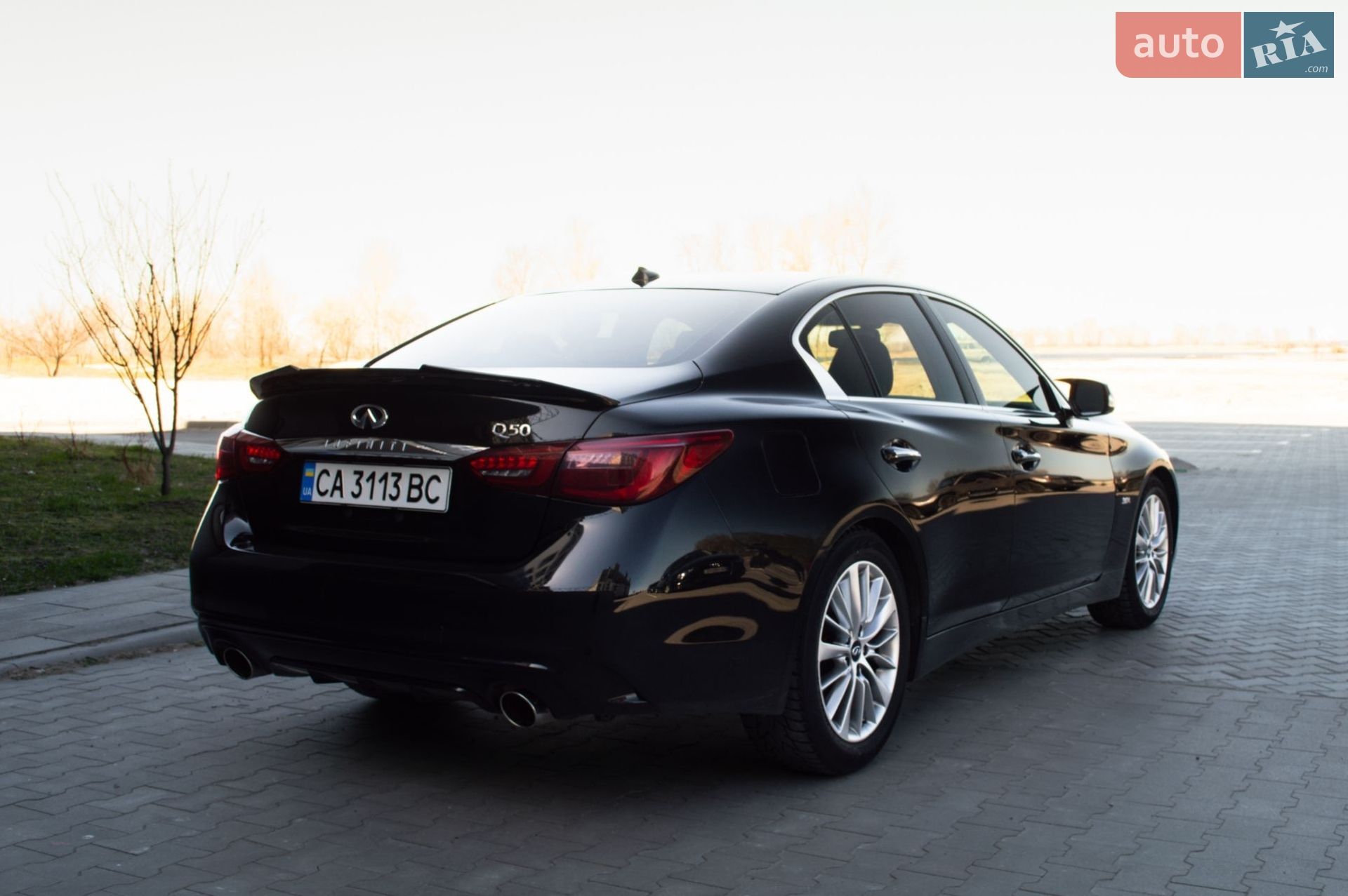 Infiniti Q50 2018 VIN JN1EV7AP4JM590843 фото оголошення 10 з 32