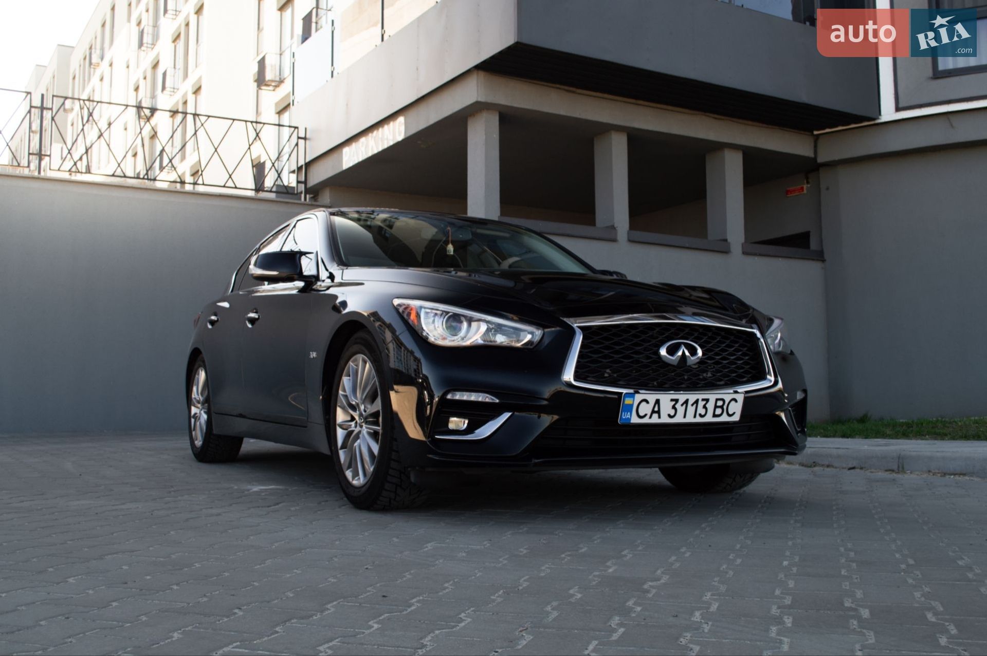 Infiniti Q50 2018 VIN JN1EV7AP4JM590843 фото оголошення 5 з 32