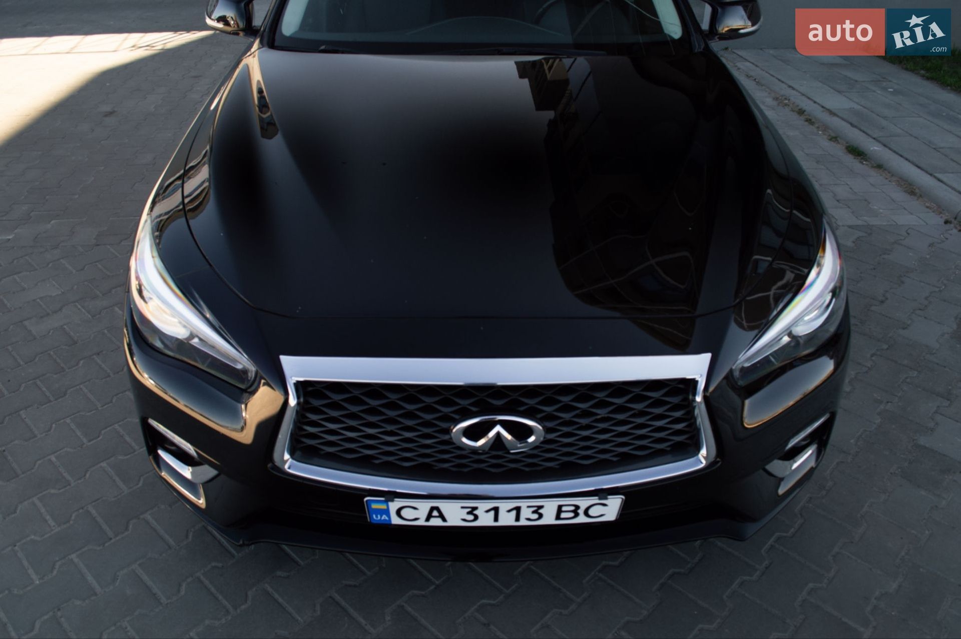Infiniti Q50 2018 VIN JN1EV7AP4JM590843 фото оголошення 13 з 32