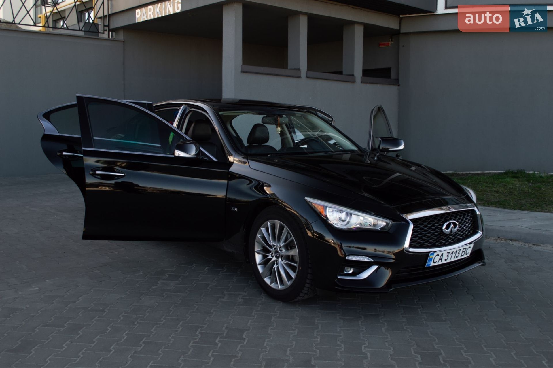 Infiniti Q50 2018 VIN JN1EV7AP4JM590843 фото оголошення 14 з 32