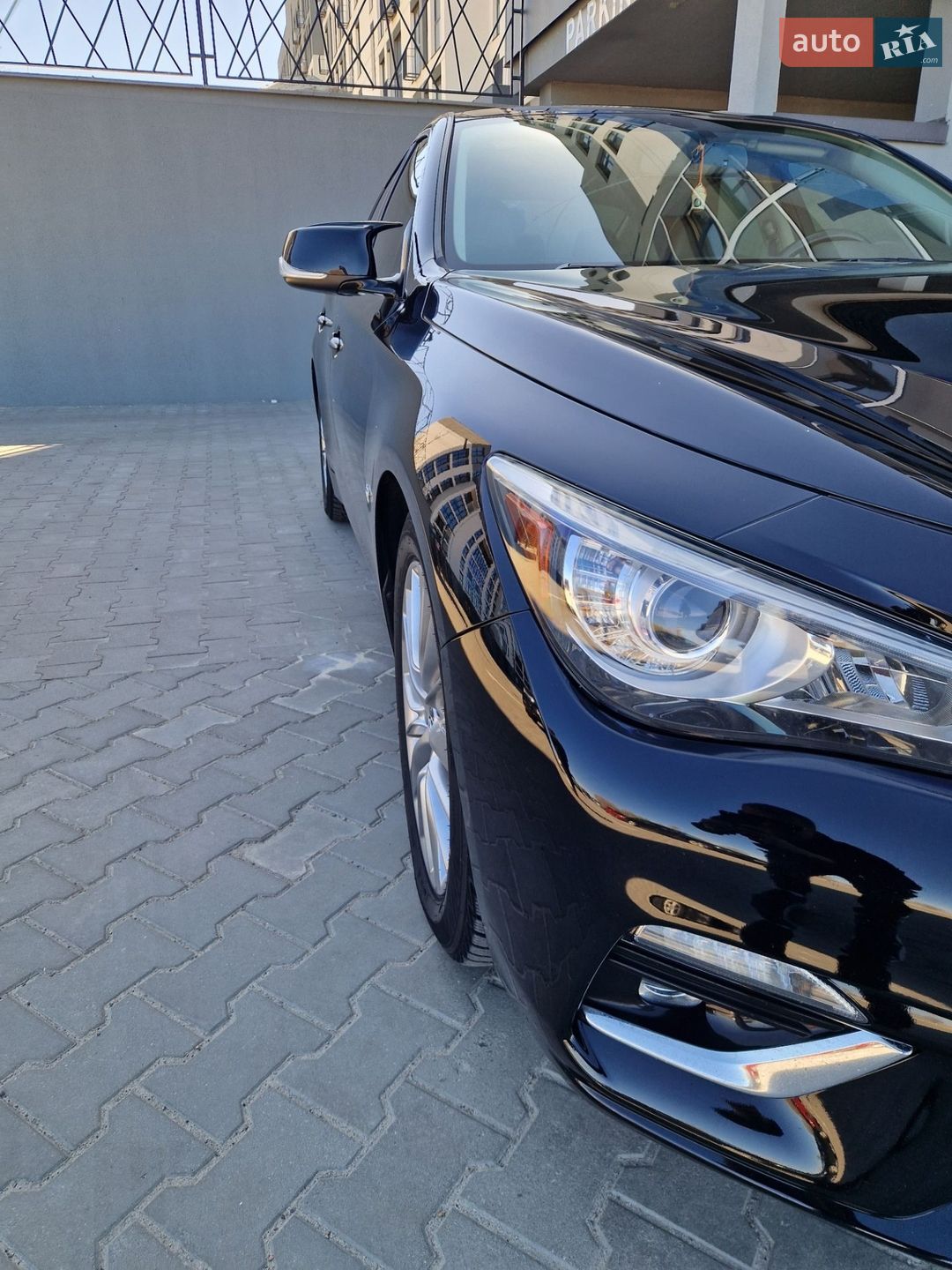 Infiniti Q50 2018 VIN JN1EV7AP4JM590843 фото оголошення 19 з 32