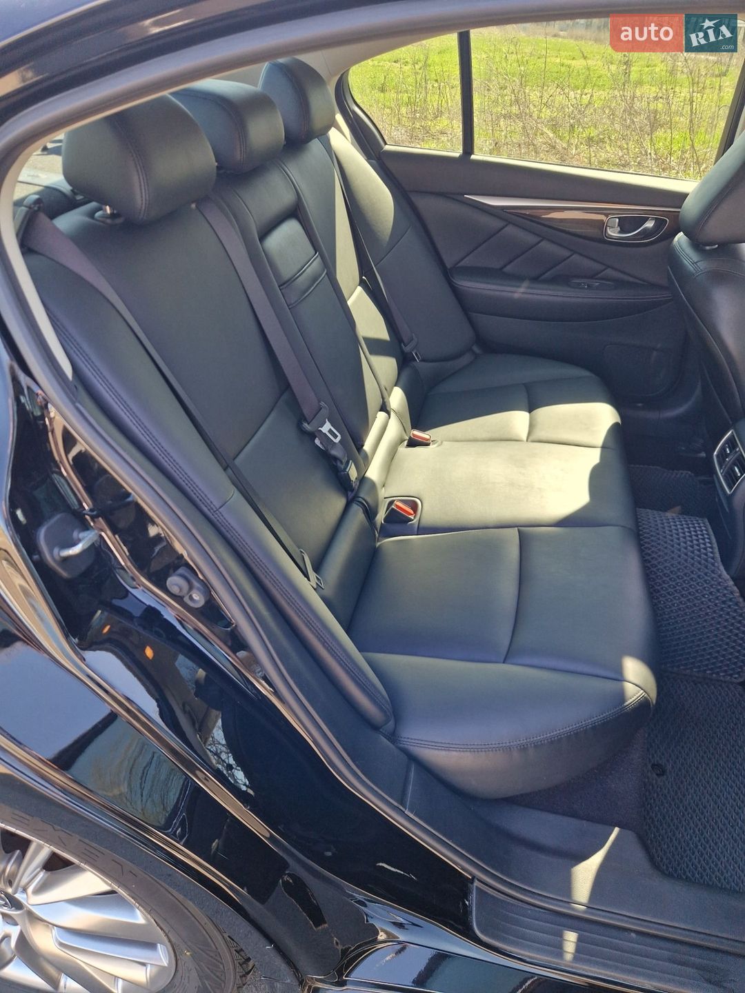 Infiniti Q50 2018 VIN JN1EV7AP4JM590843 фото оголошення 26 з 32