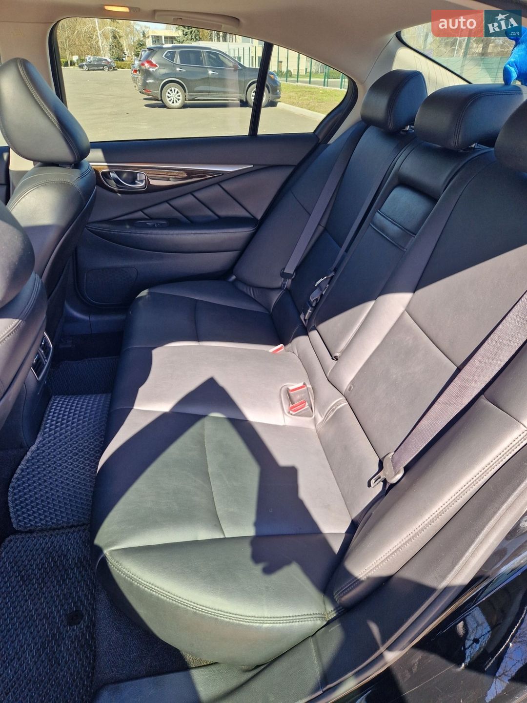 Infiniti Q50 2018 VIN JN1EV7AP4JM590843 фото оголошення 28 з 32