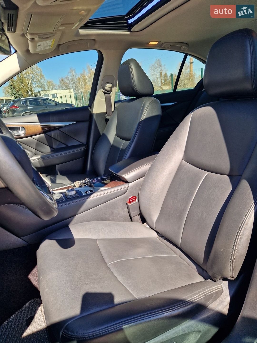 Infiniti Q50 2018 VIN JN1EV7AP4JM590843 фото оголошення 29 з 32