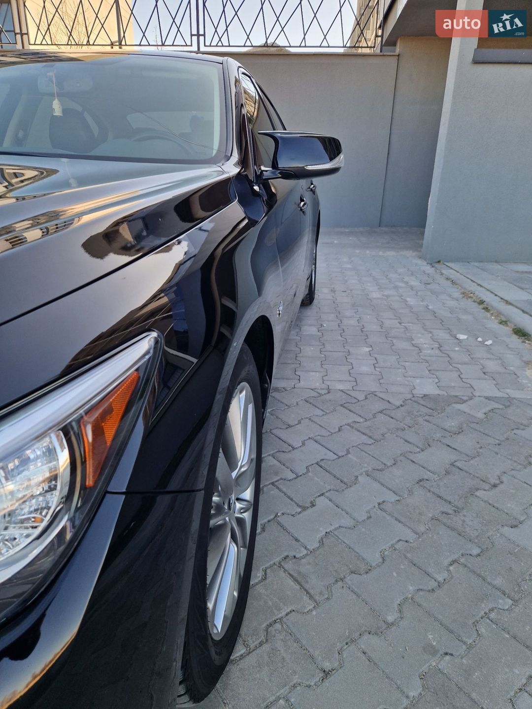 Infiniti Q50 2018 VIN JN1EV7AP4JM590843 фото оголошення 18 з 32