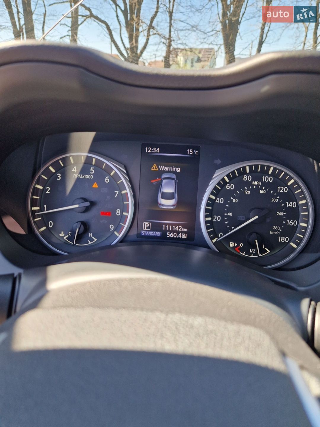 Infiniti Q50 2018 VIN JN1EV7AP4JM590843 фото оголошення 32 з 32