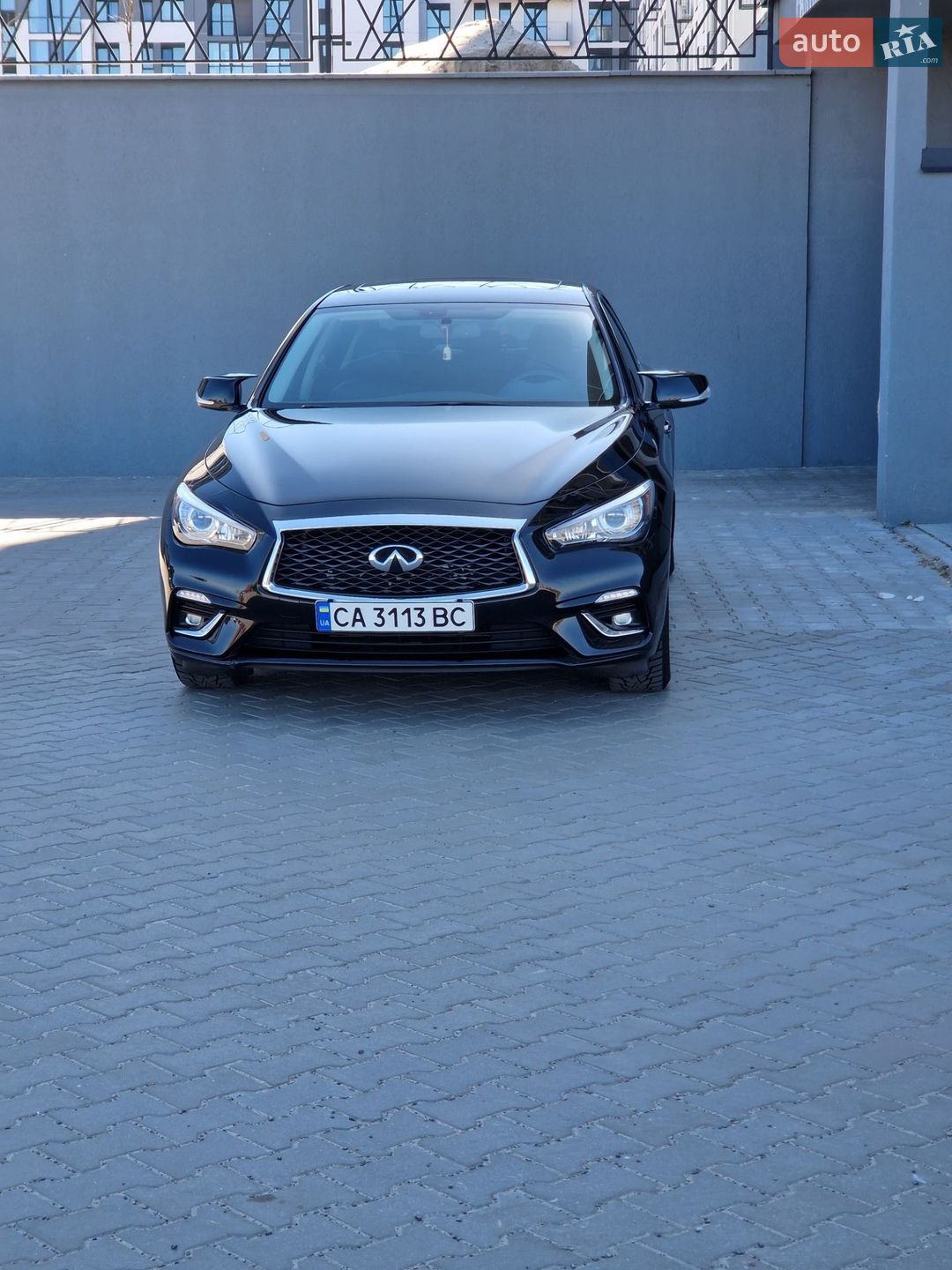 Infiniti Q50 2018 VIN JN1EV7AP4JM590843 фото оголошення 20 з 32