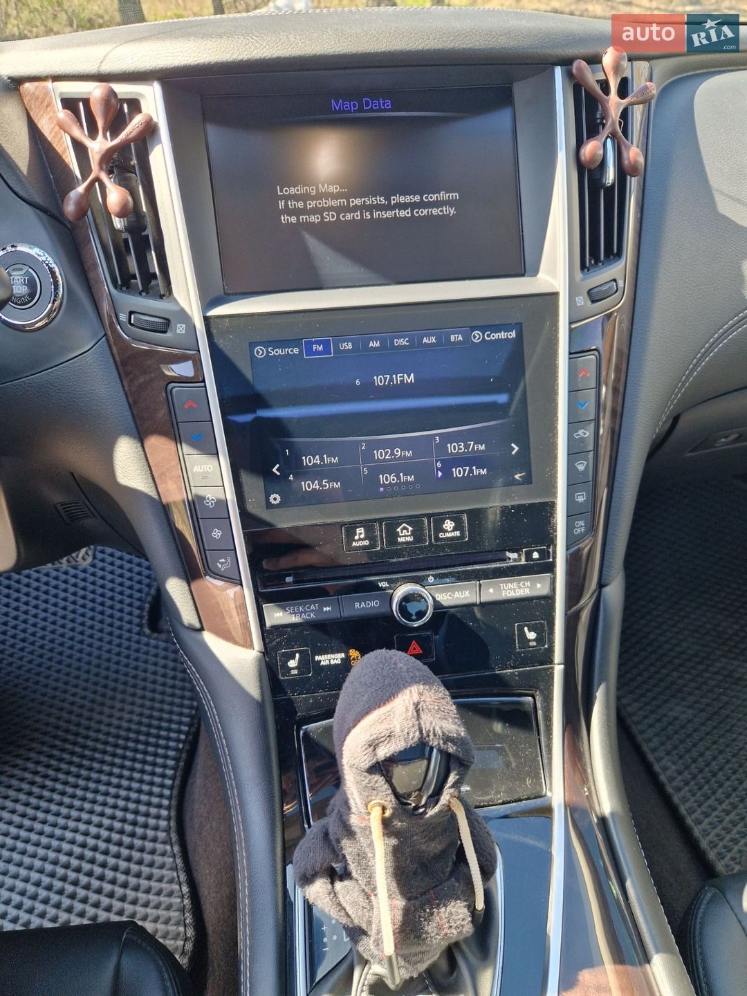 Infiniti Q50 2018 VIN JN1EV7AP4JM590843 фото оголошення 31 з 32