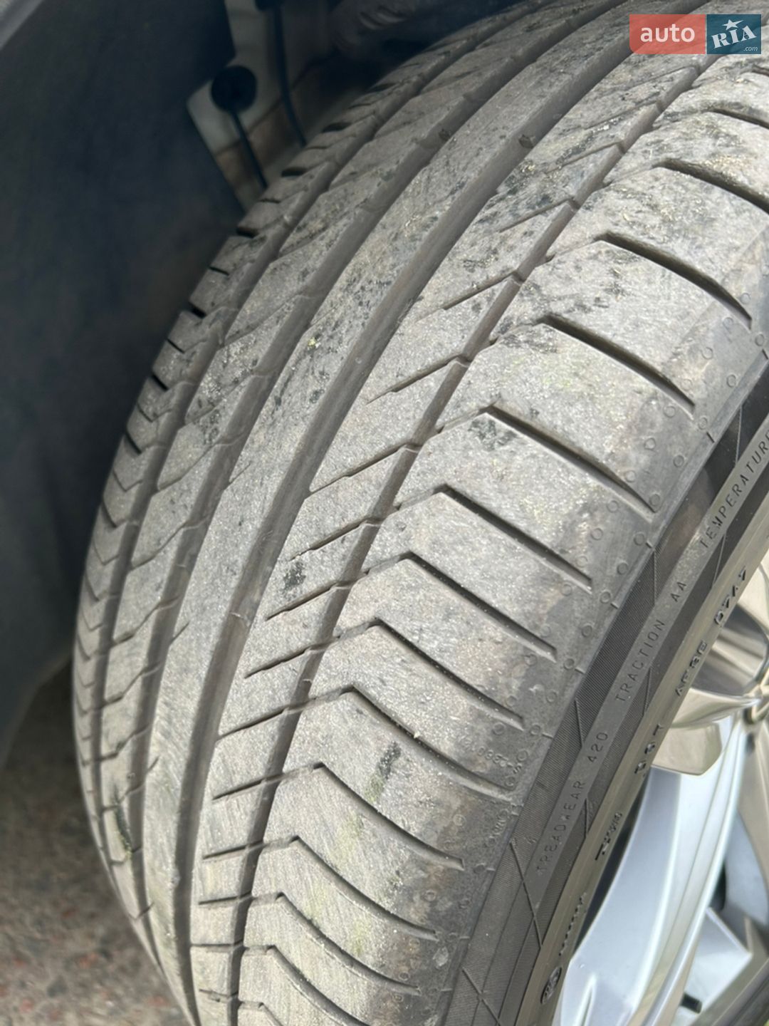 Volkswagen Tiguan 2020 VIN WVGZZZ5NZLW903836 фото оголошення 26 з 28