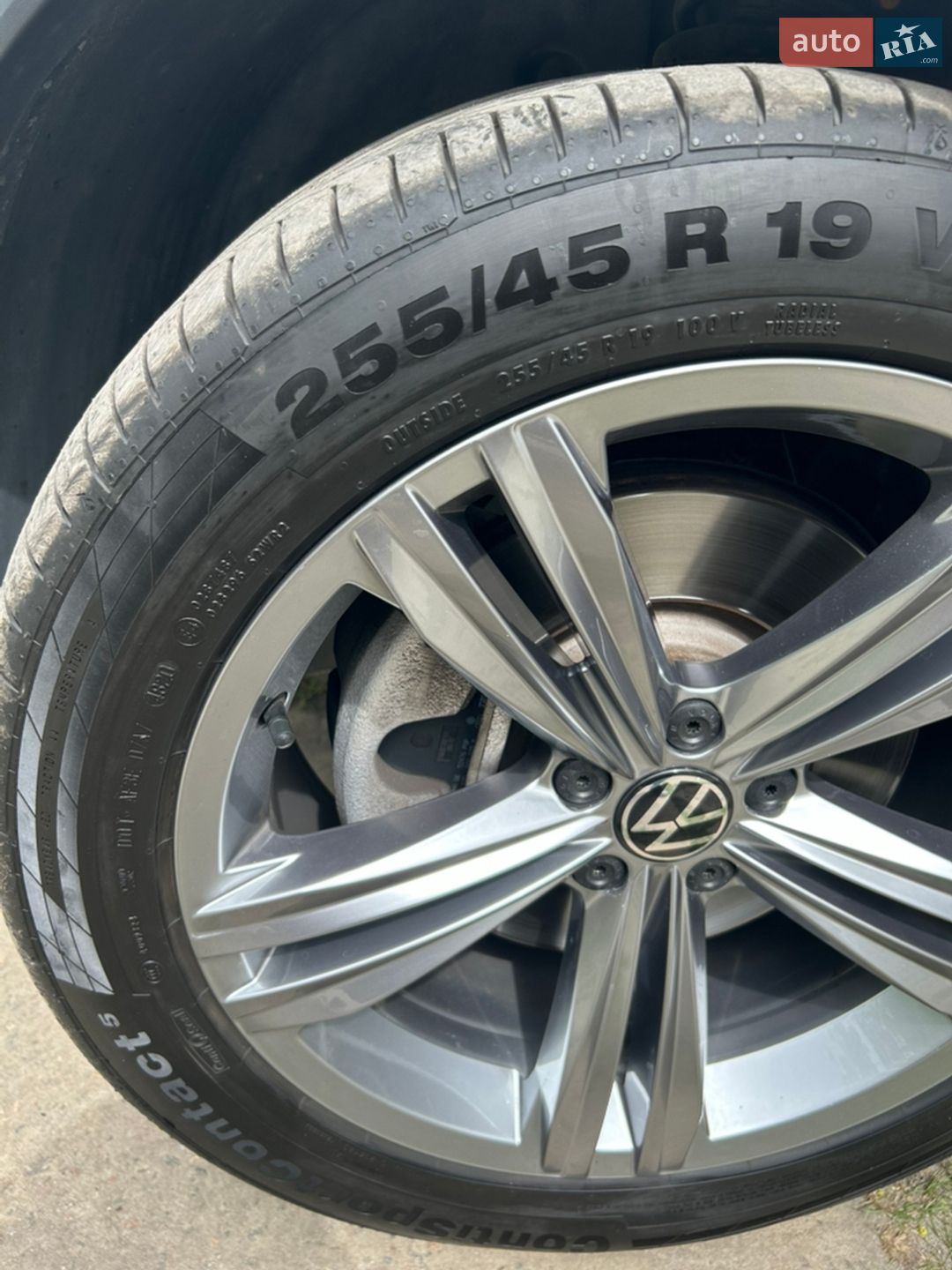 Volkswagen Tiguan 2020 VIN WVGZZZ5NZLW903836 фото оголошення 27 з 28