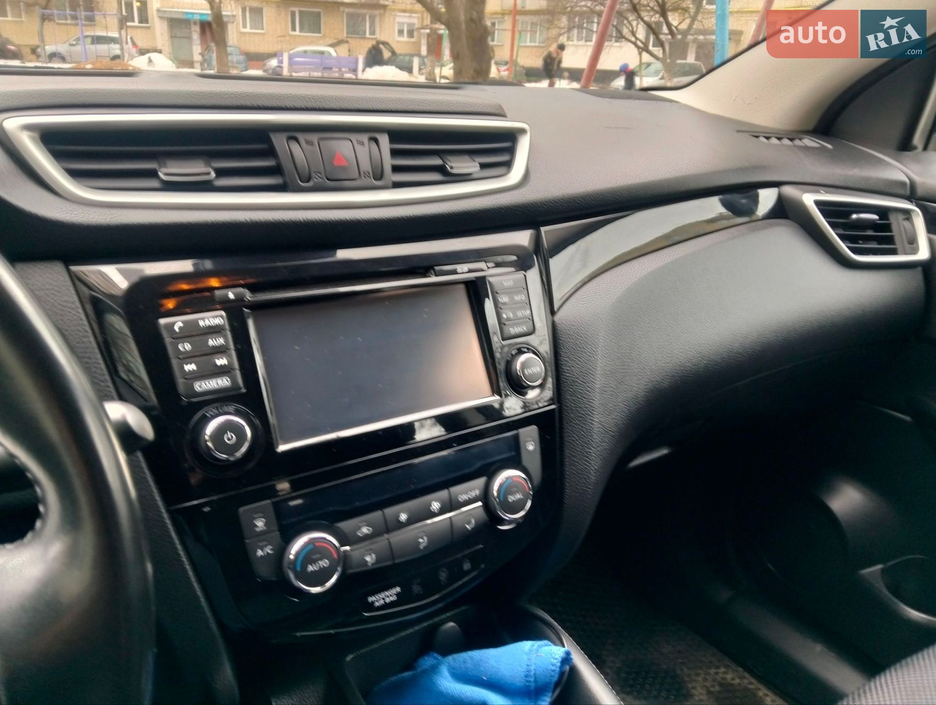 Nissan Qashqai 2016 VIN SJNFAAJ11U1644258 фото оголошення 3 з 17