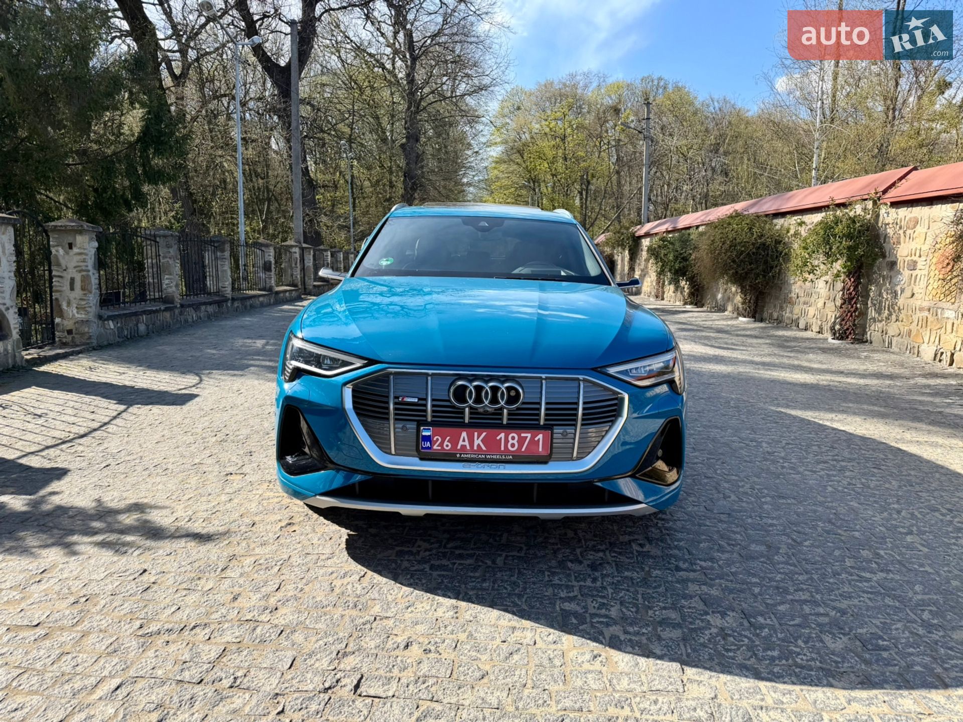 Audi e-tron Sportback 2020 VIN WAUZZZGE8MB003237 фото оголошення 16 з 47