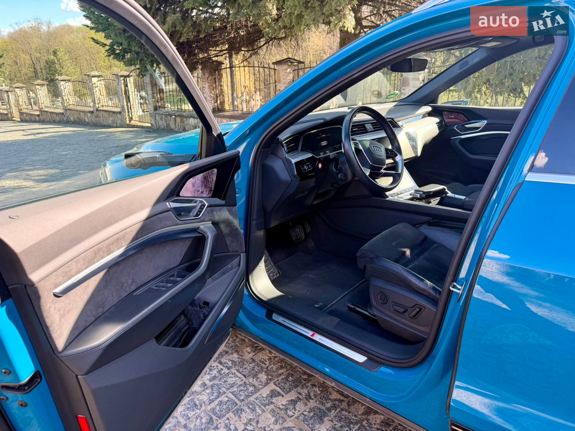 Audi e-tron Sportback 2020 VIN WAUZZZGE8MB003237 фото оголошення 21 з 47