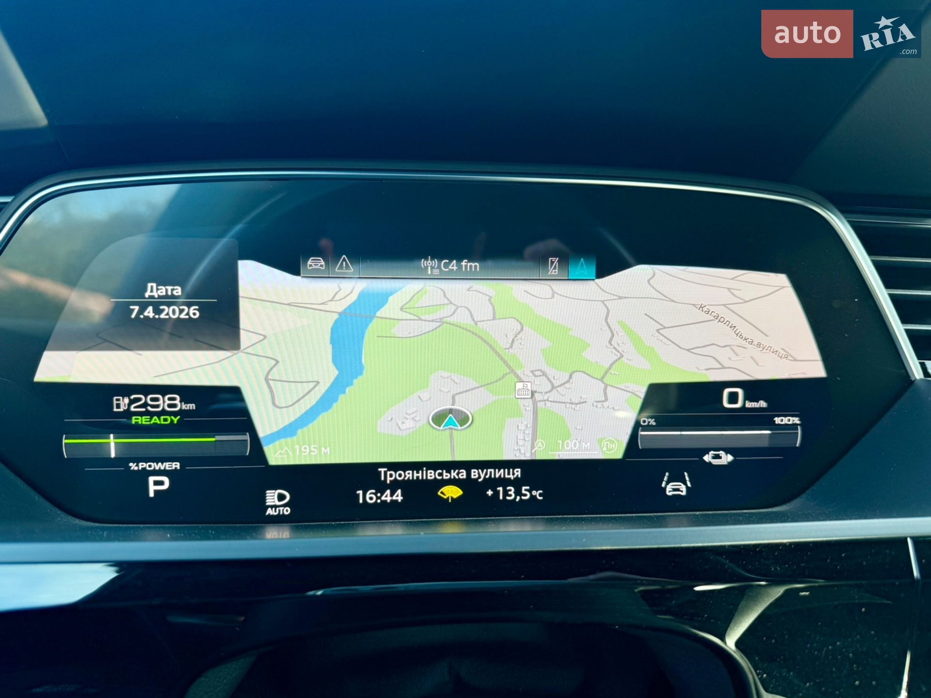 Audi e-tron Sportback 2020 VIN WAUZZZGE8MB003237 фото оголошення 30 з 47
