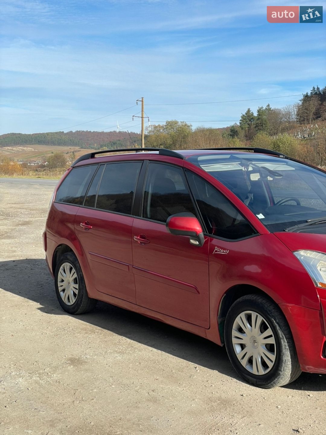 Citroen C4 Picasso 2009 VIN VF7UA9HZH9J140592 фото оголошення 4 з 21