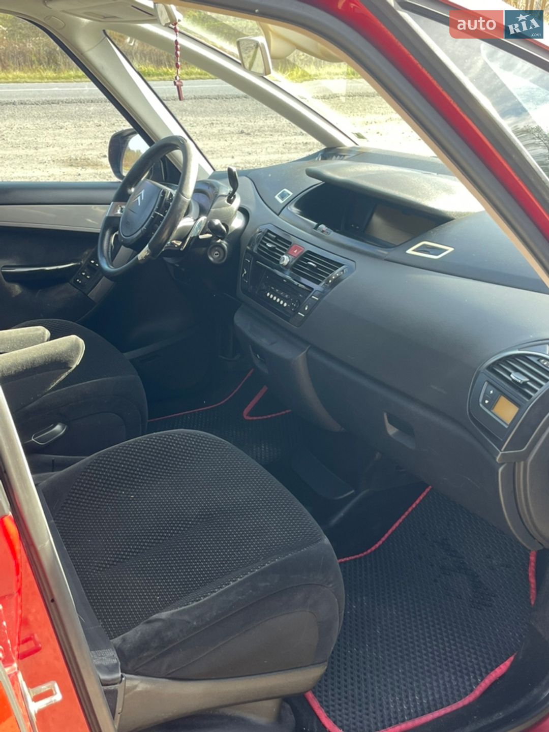 Citroen C4 Picasso 2009 VIN VF7UA9HZH9J140592 фото оголошення 11 з 21