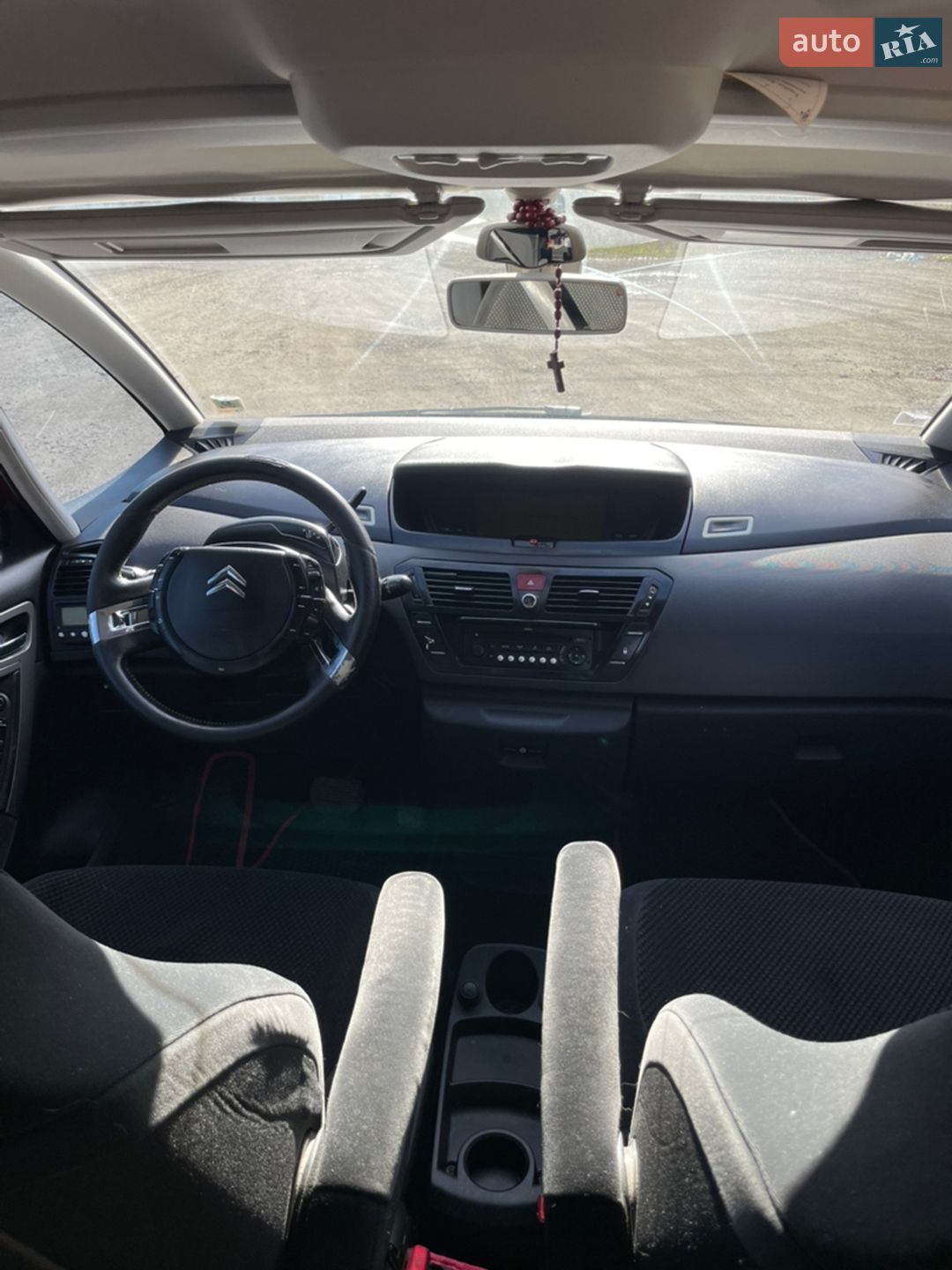 Citroen C4 Picasso 2009 VIN VF7UA9HZH9J140592 фото оголошення 10 з 21