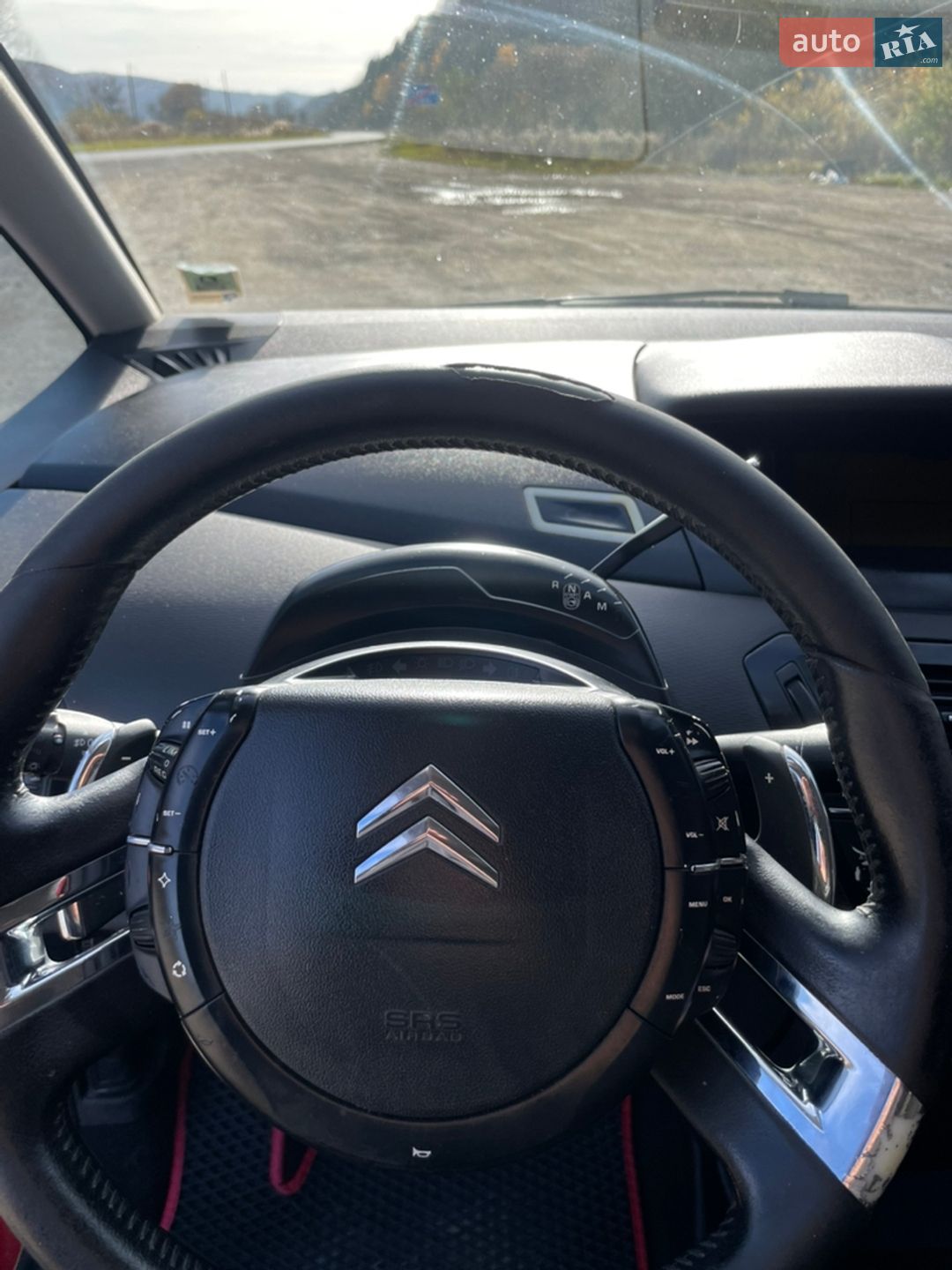 Citroen C4 Picasso 2009 VIN VF7UA9HZH9J140592 фото оголошення 18 з 21