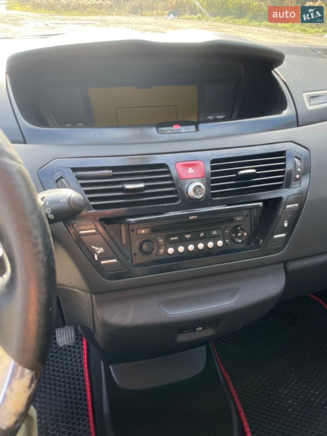 Citroen C4 Picasso 2009 VIN VF7UA9HZH9J140592 фото оголошення 19 з 21