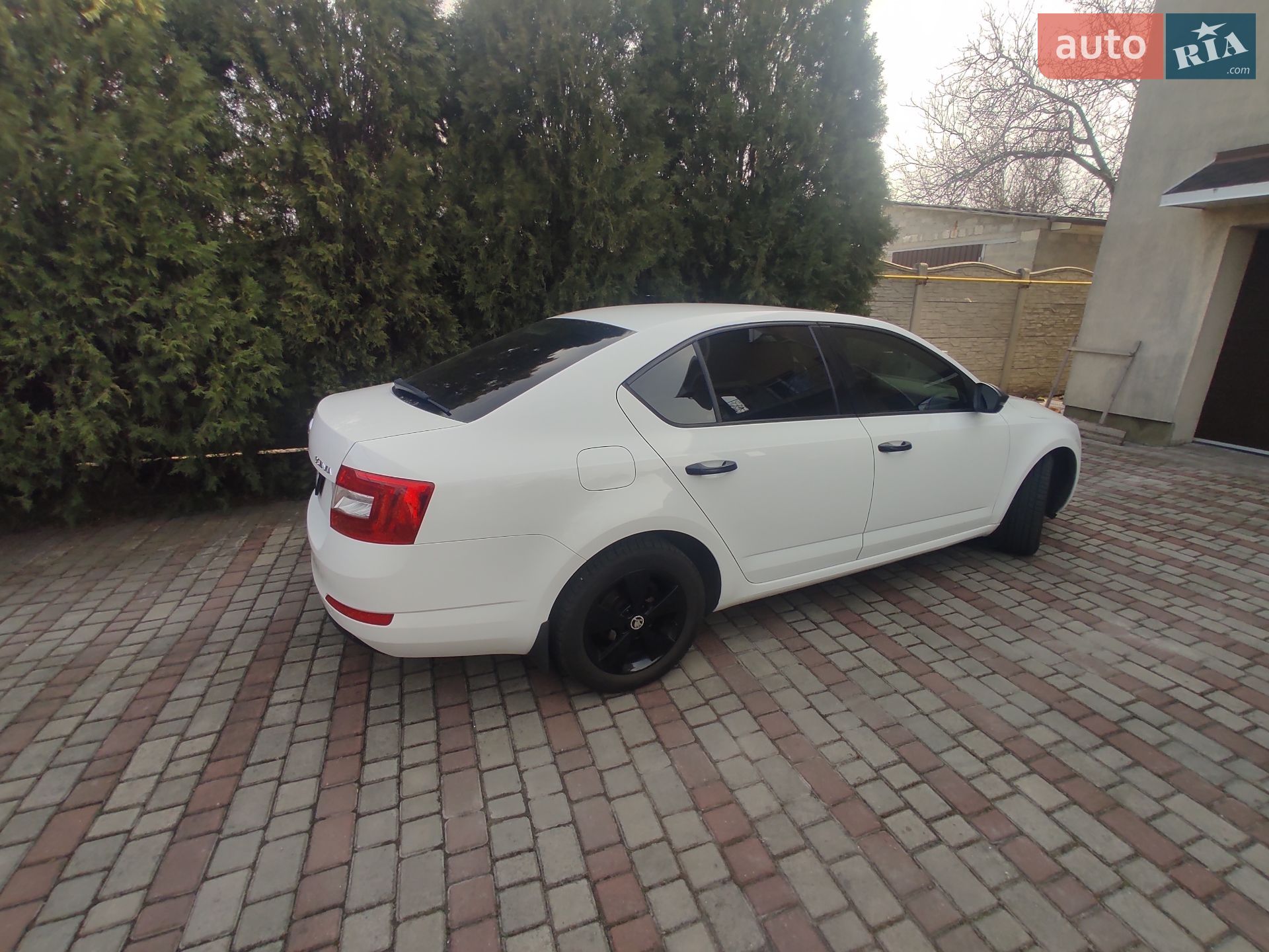 Skoda Octavia 2013 VIN TMBAF7NE1E0093828 фото оголошення 7 з 14